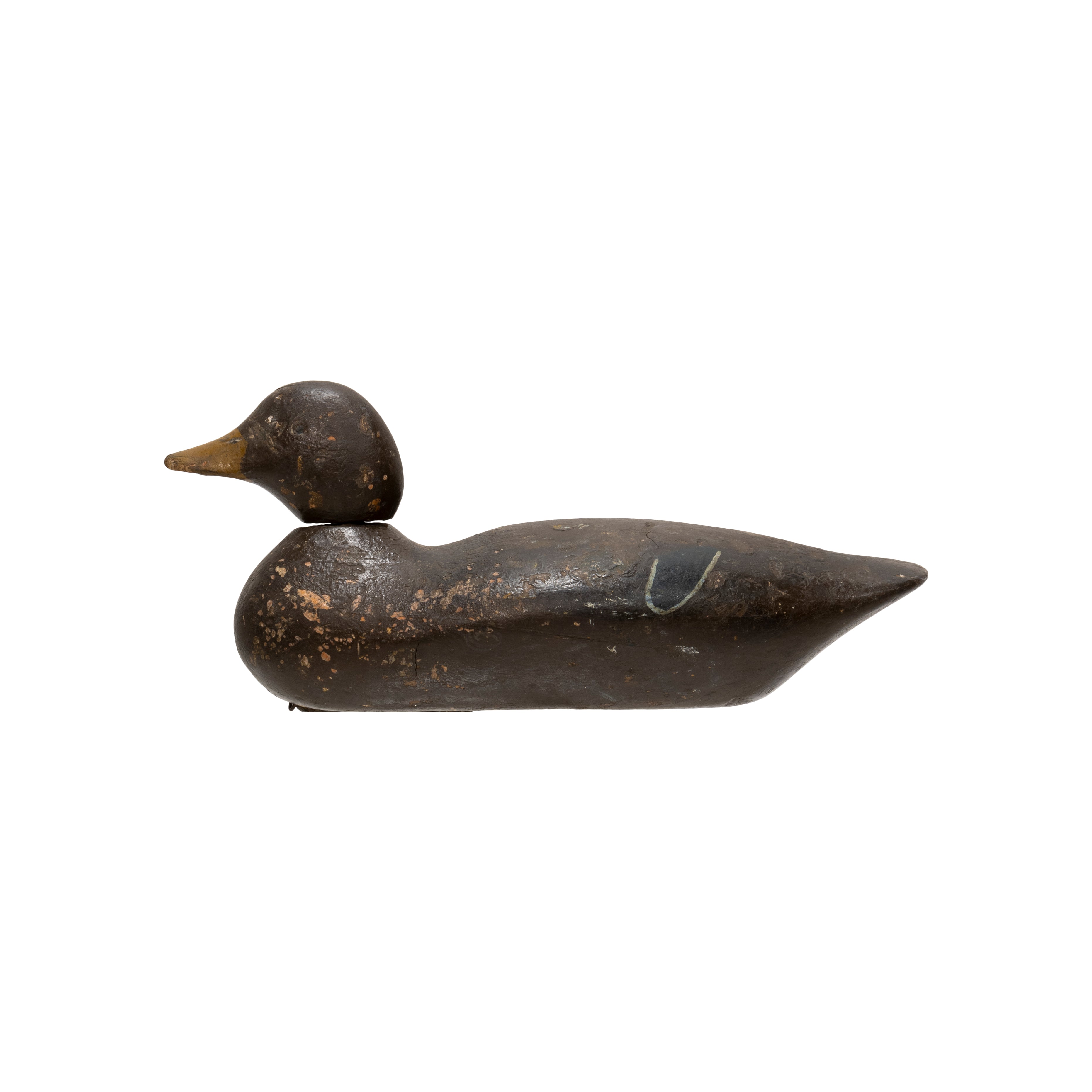Mason Hen Decoy