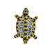 Sioux Turtle Fetish, Native, Accessory, Fetish