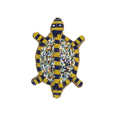 Sioux Turtle Fetish, Native, Accessory, Fetish