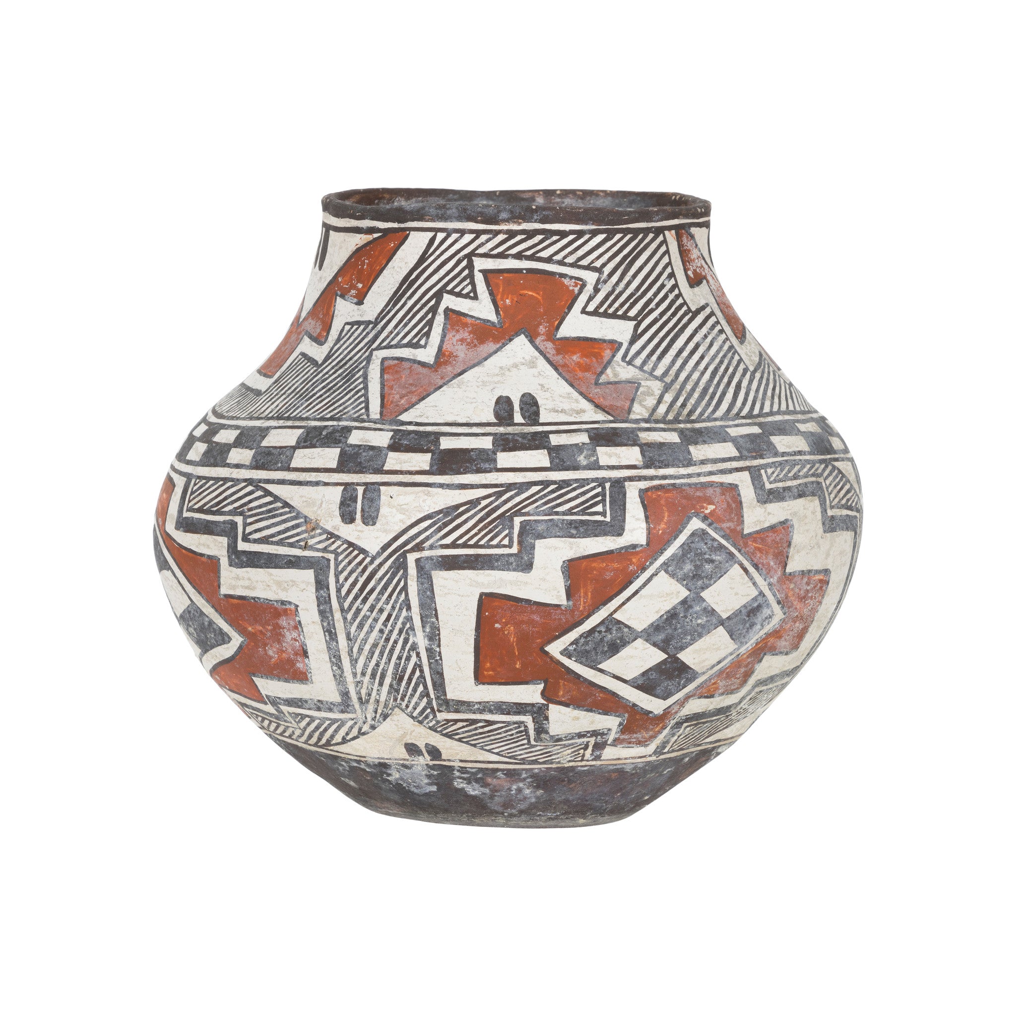 Zuni Jar
