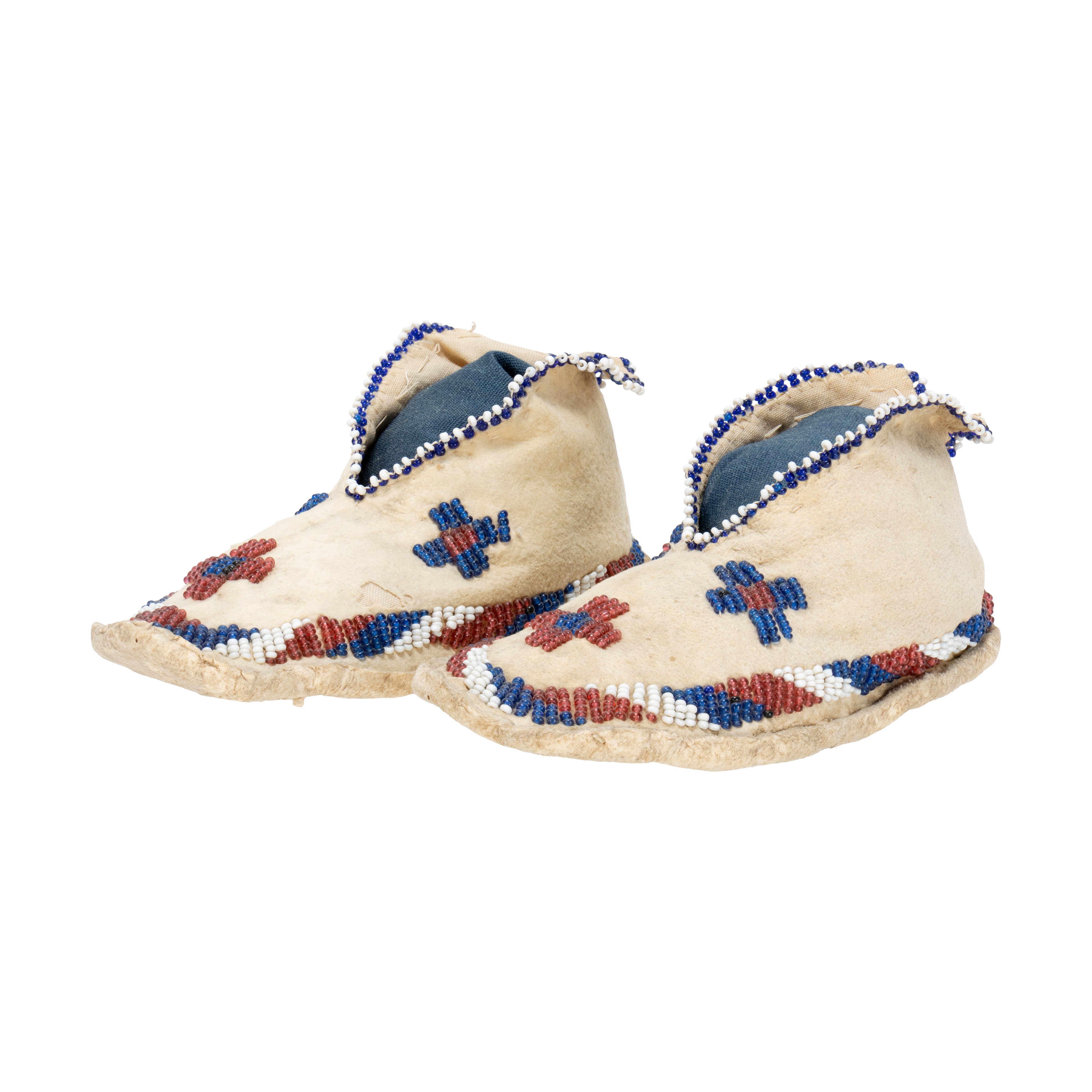 Apache Infant Moccasins