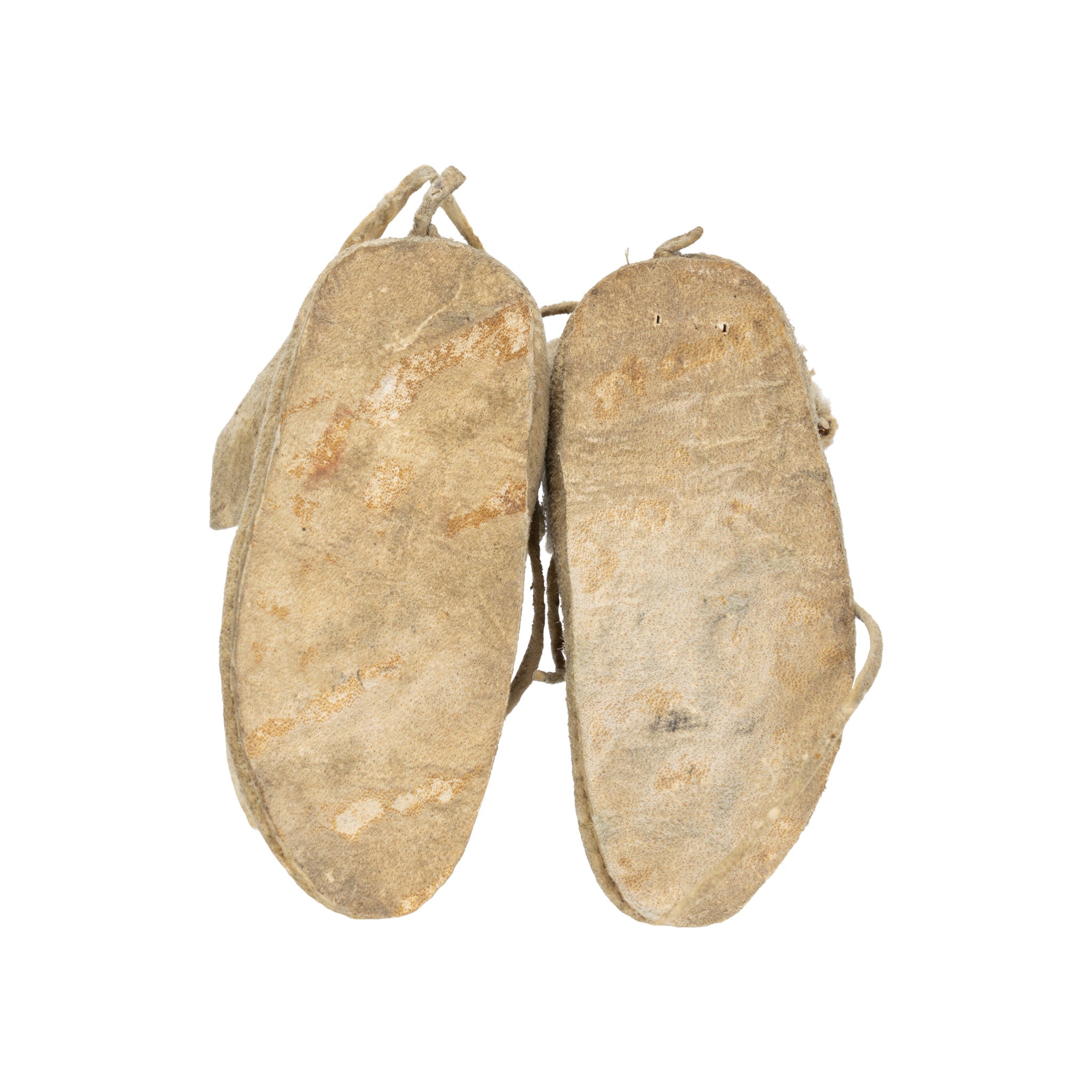 Comanche Infant Moccasins