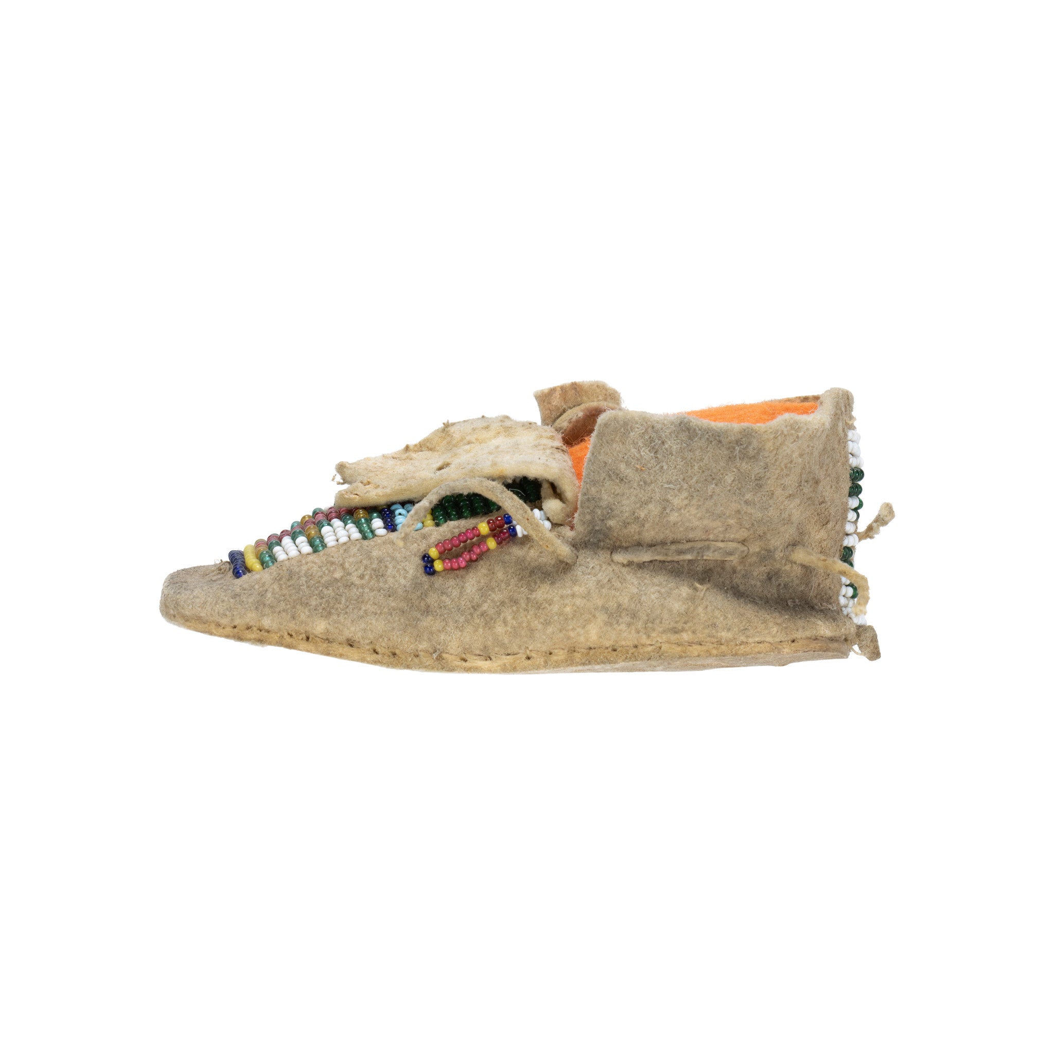 Comanche Infant Moccasins