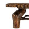 Cisco's Adirondack Twig Work Coffee Table