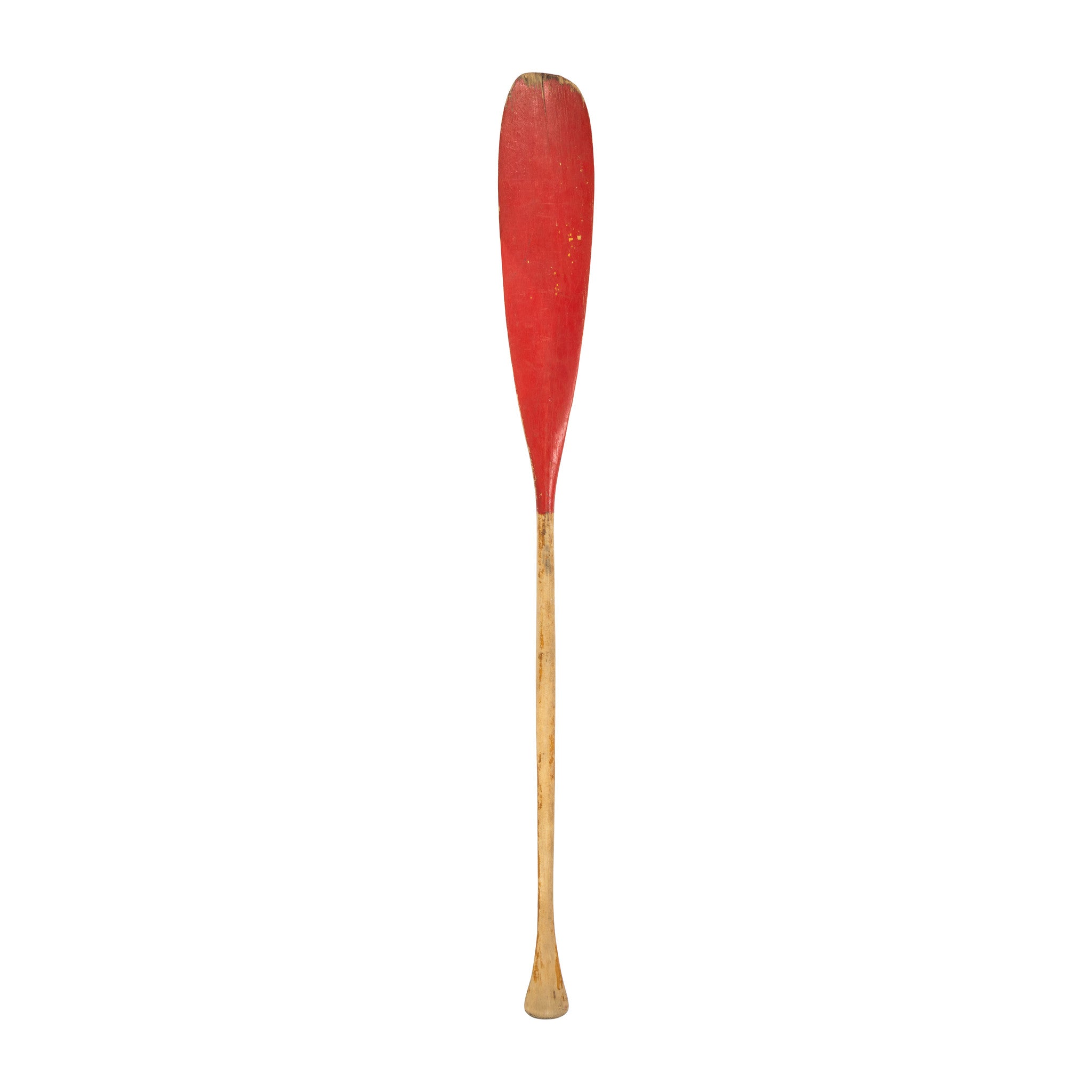 Pair of Vintage Canoe Paddles