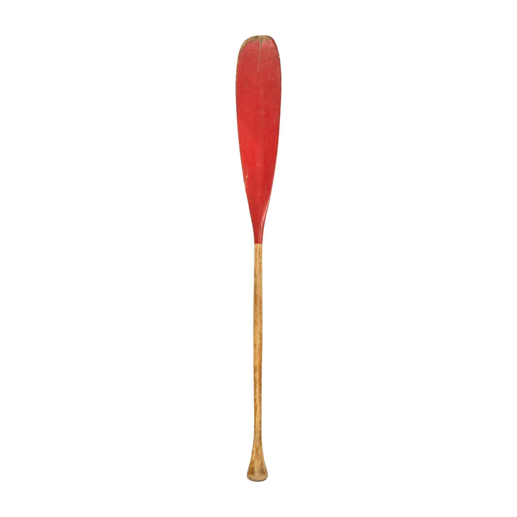 Pair of Vintage Canoe Paddles