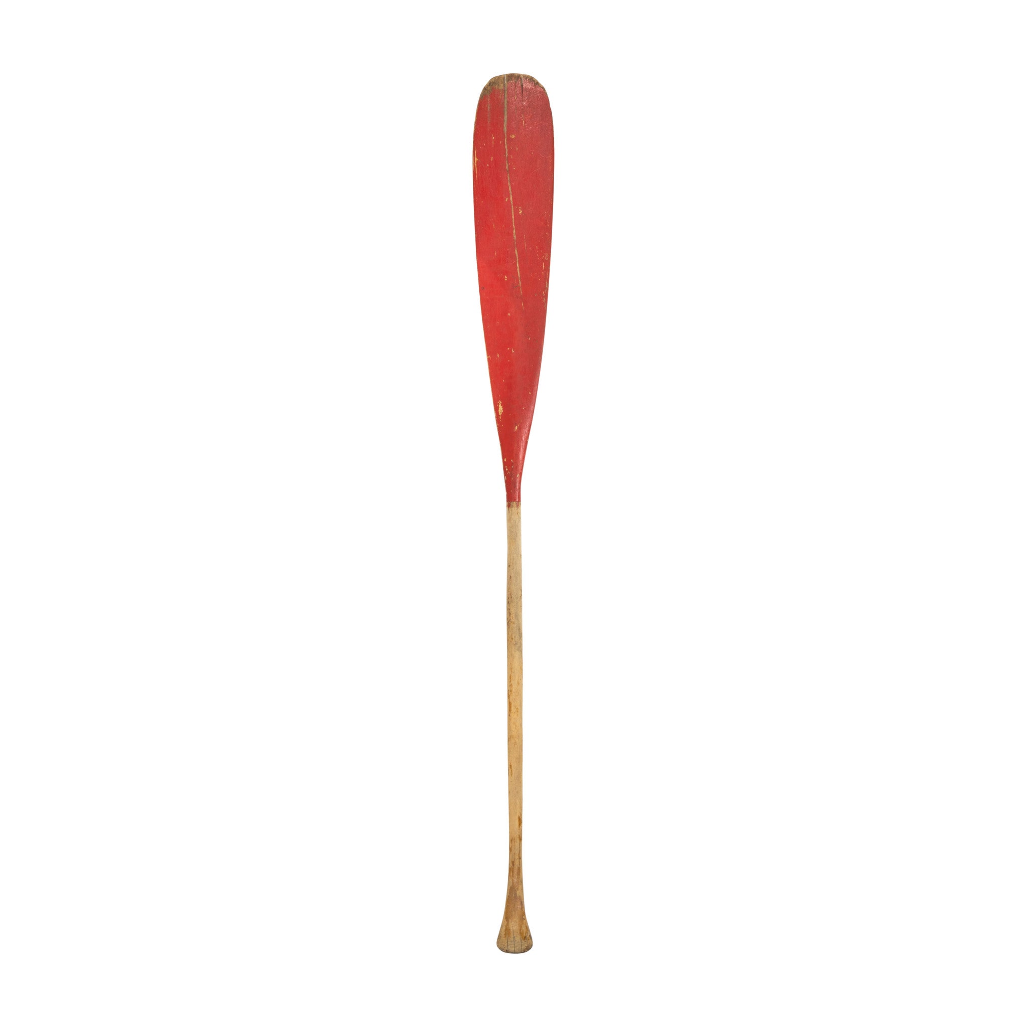 Pair of Vintage Canoe Paddles