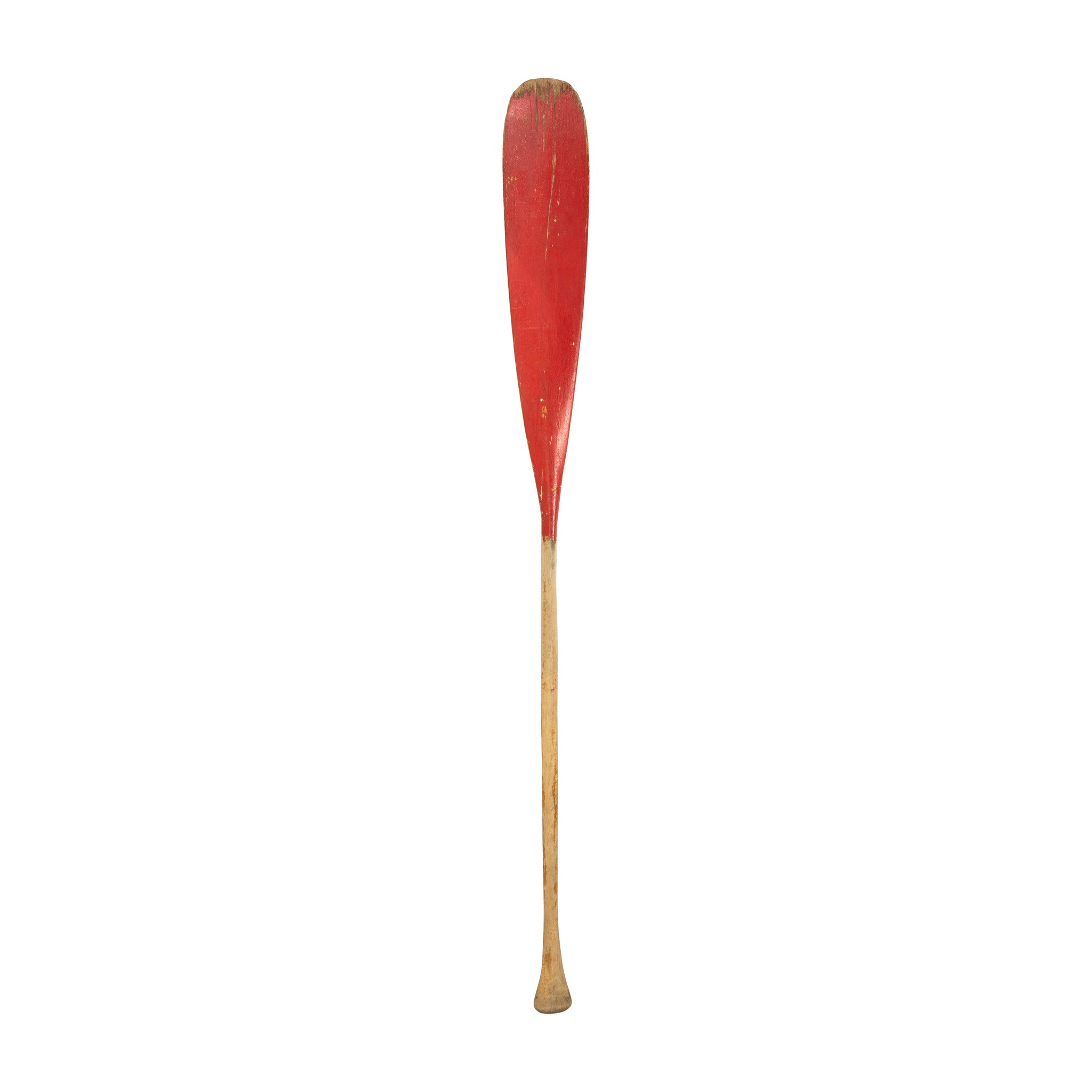 Pair of Vintage Canoe Paddles