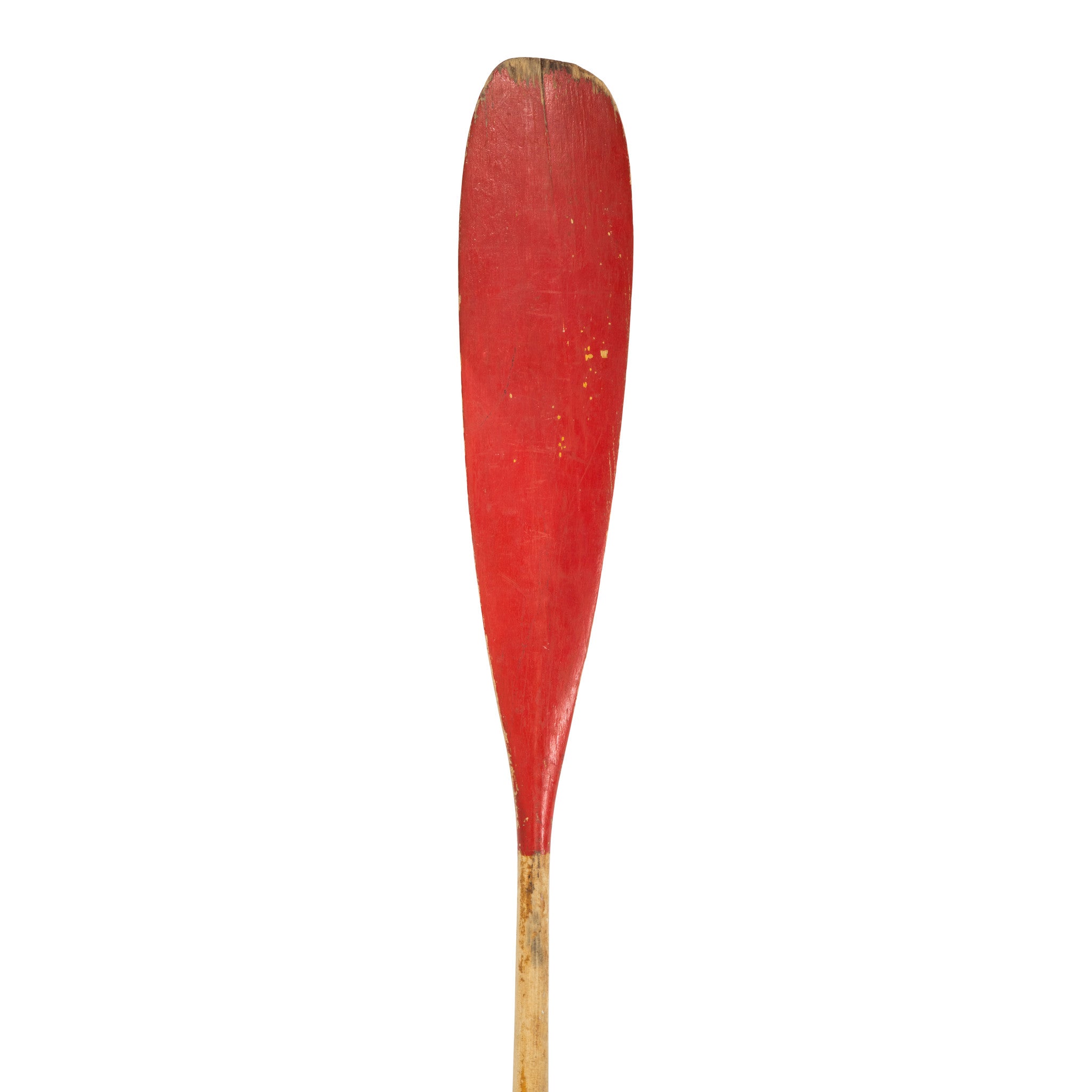 Pair of Vintage Canoe Paddles