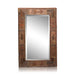 Cisco's Adirondack Mirror, Furnishings, Decor, Mirror