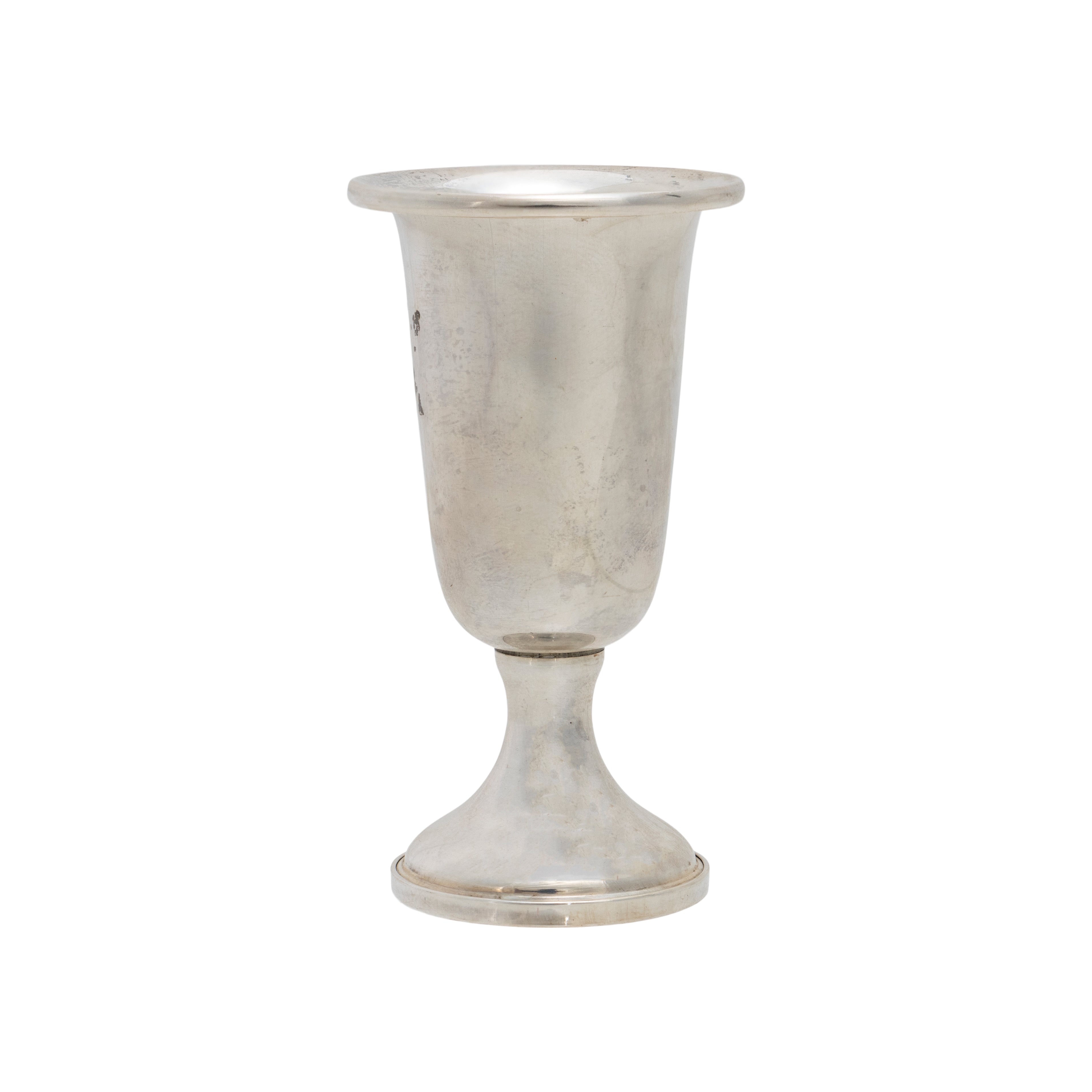 Towle Sterling Cordial Glasses