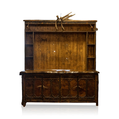 Cisco's Entertainment Center, Furnishings, Furniture, Cabinet