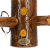 Old Hickory Rocky Mountain Double Sconce