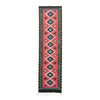 Mexican Runner, Native, Weaving, Floor Rug