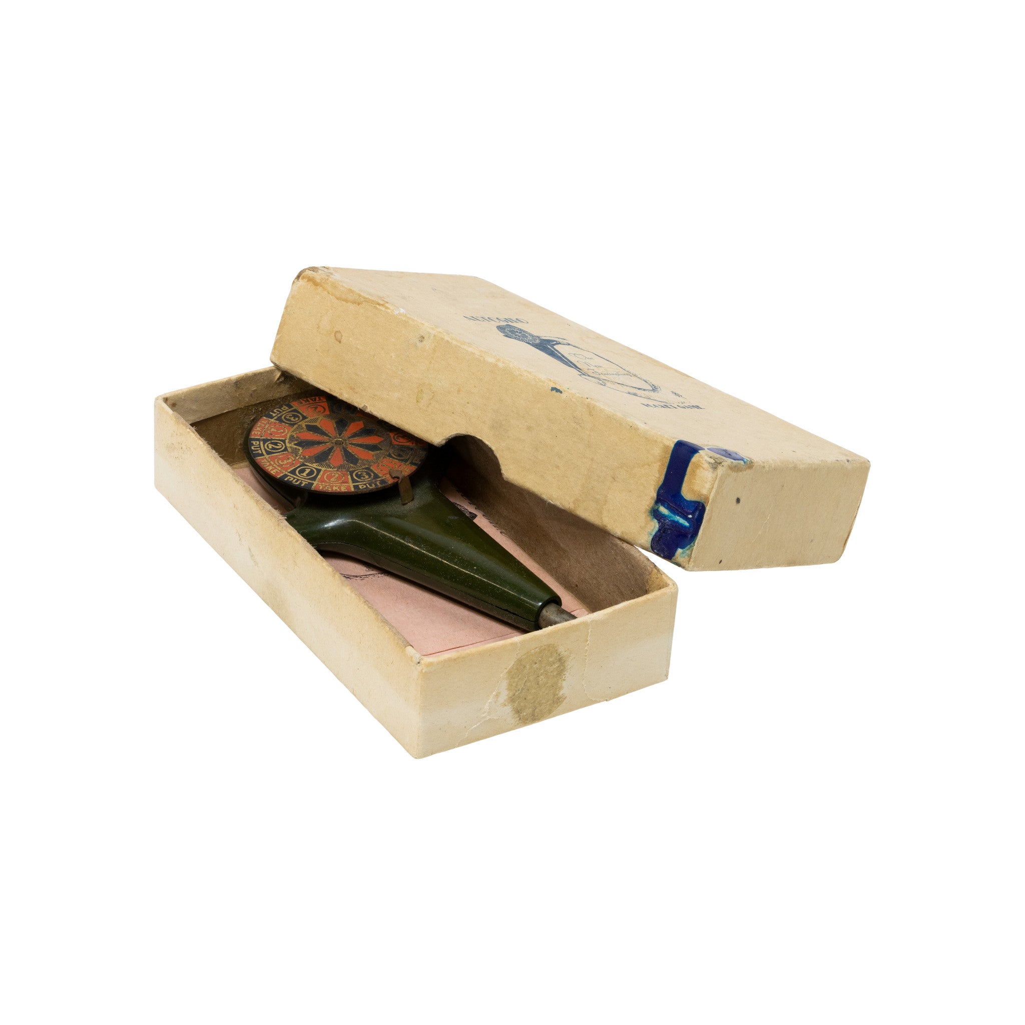 Autogiro Pocket Roulette Game