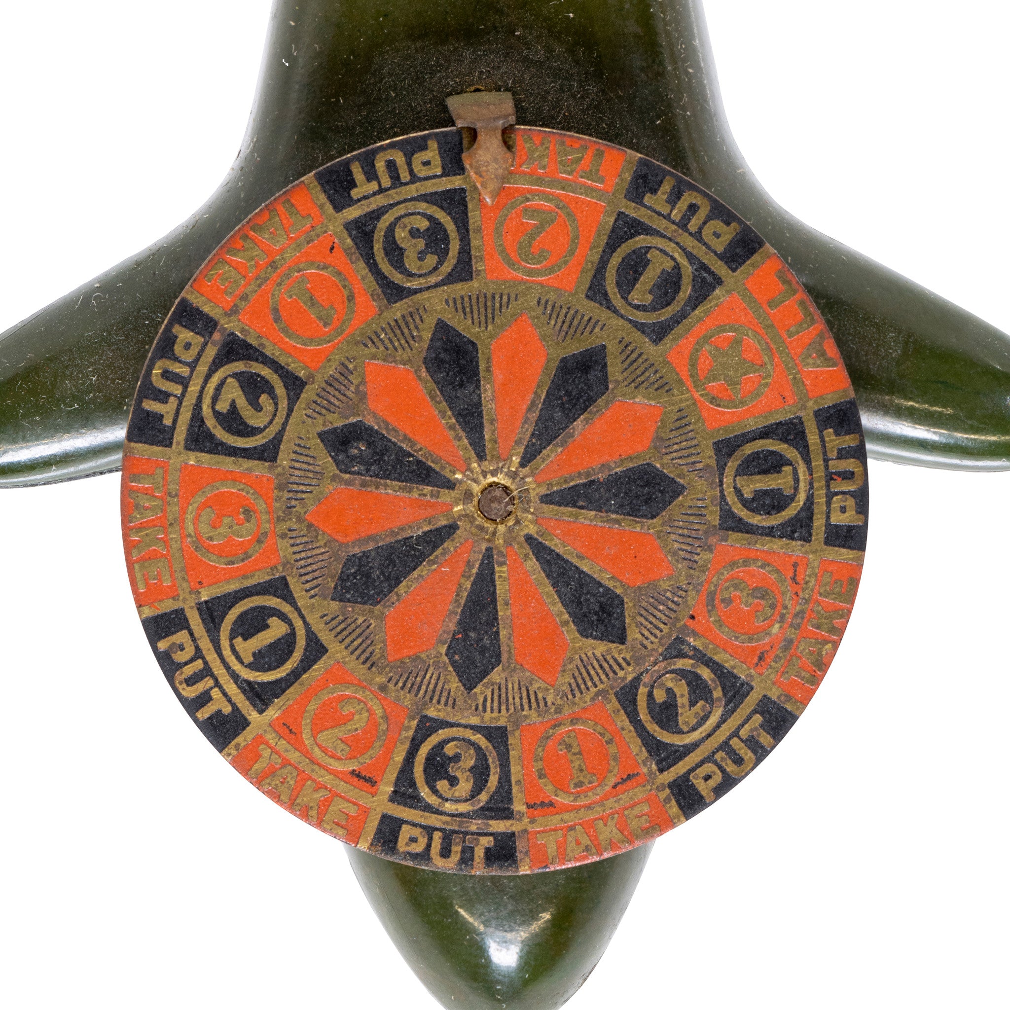 Autogiro Pocket Roulette Game