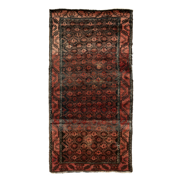 Afghan Baluch Runner, Furnishings, Textiles, Rug