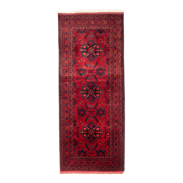 Persian Afghan Runner, Furnishings, Textiles, Rug