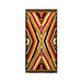 Navajo Ganado Runner, Native, Weaving, Floor Rug