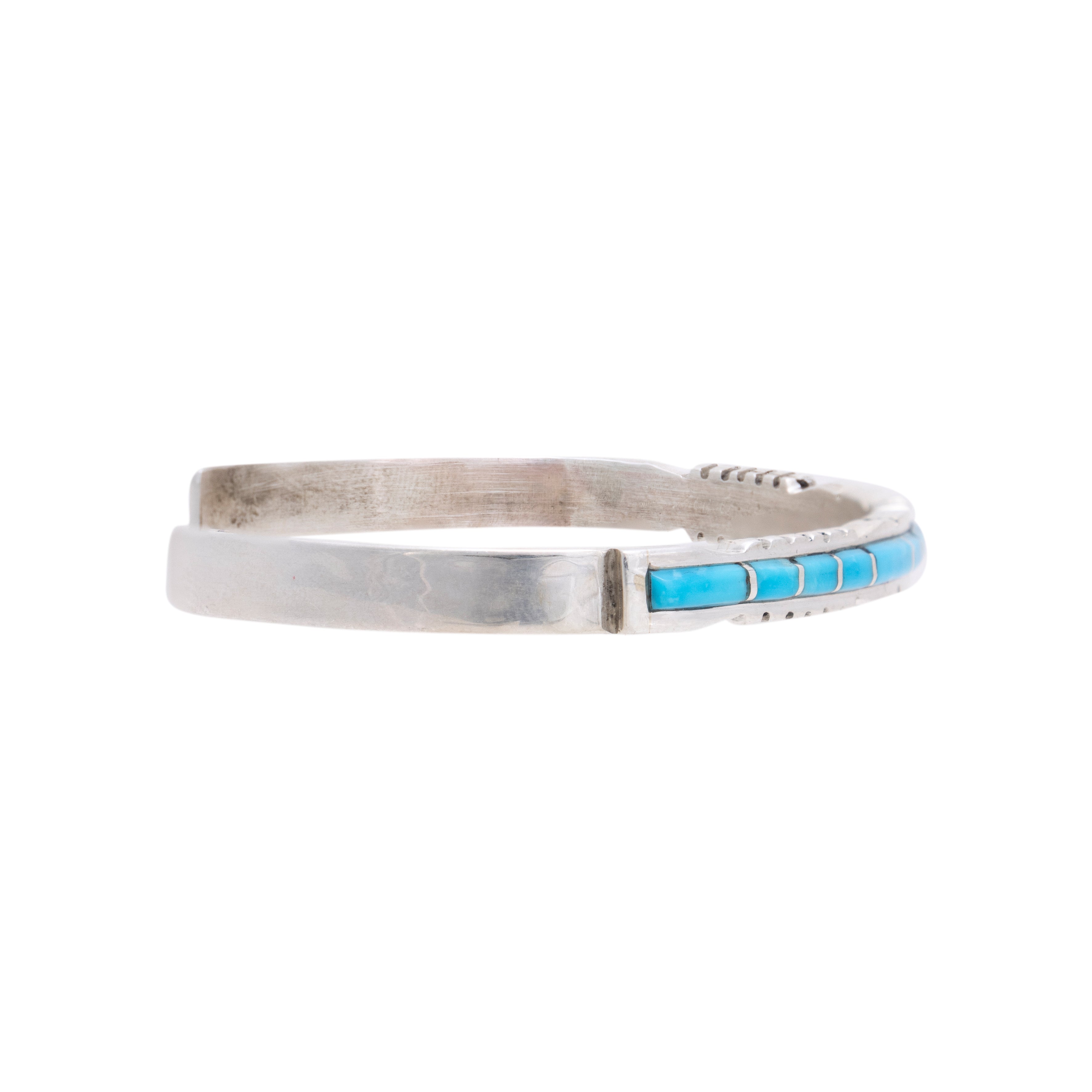 Zuni Turquoise Bracelet