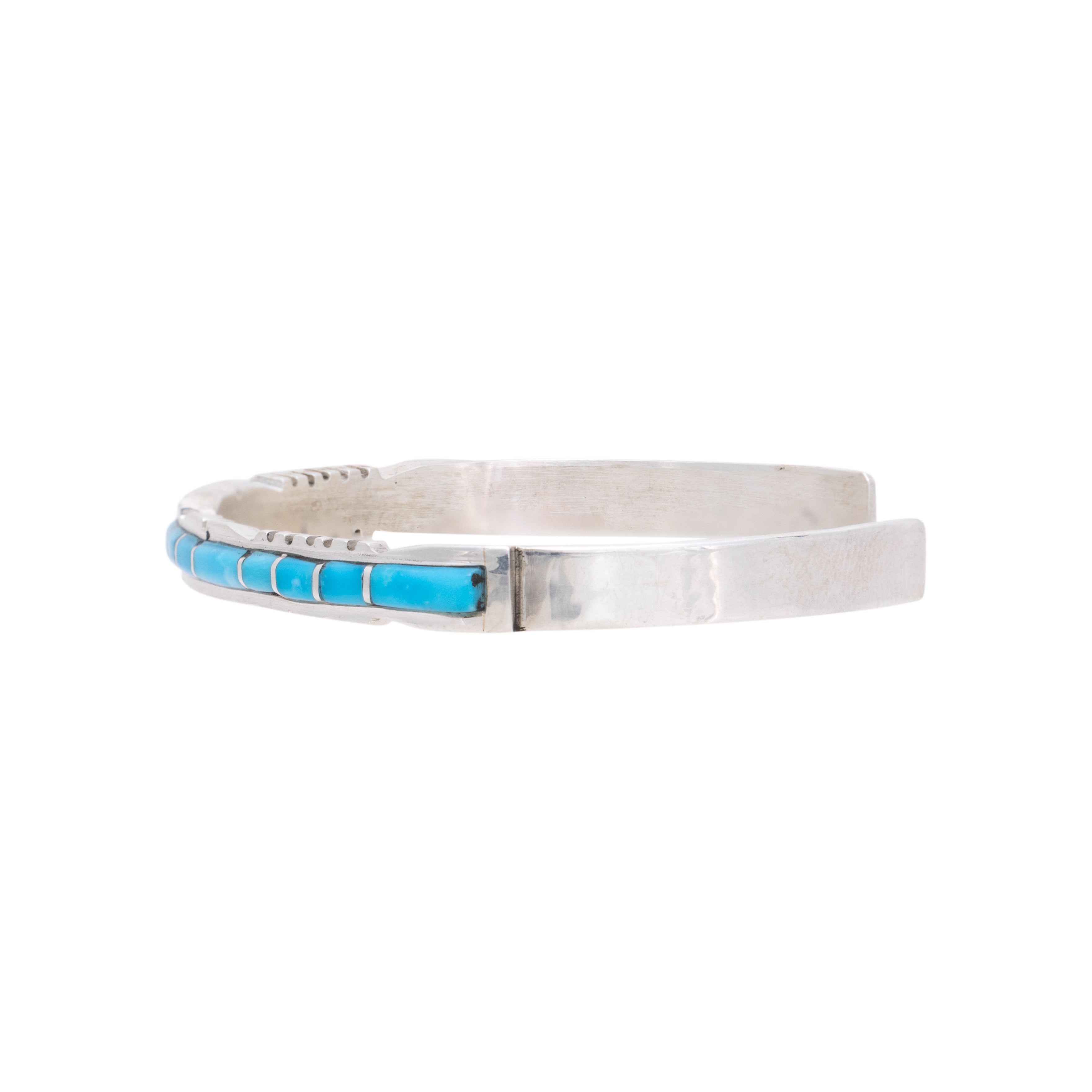 Zuni Turquoise Bracelet