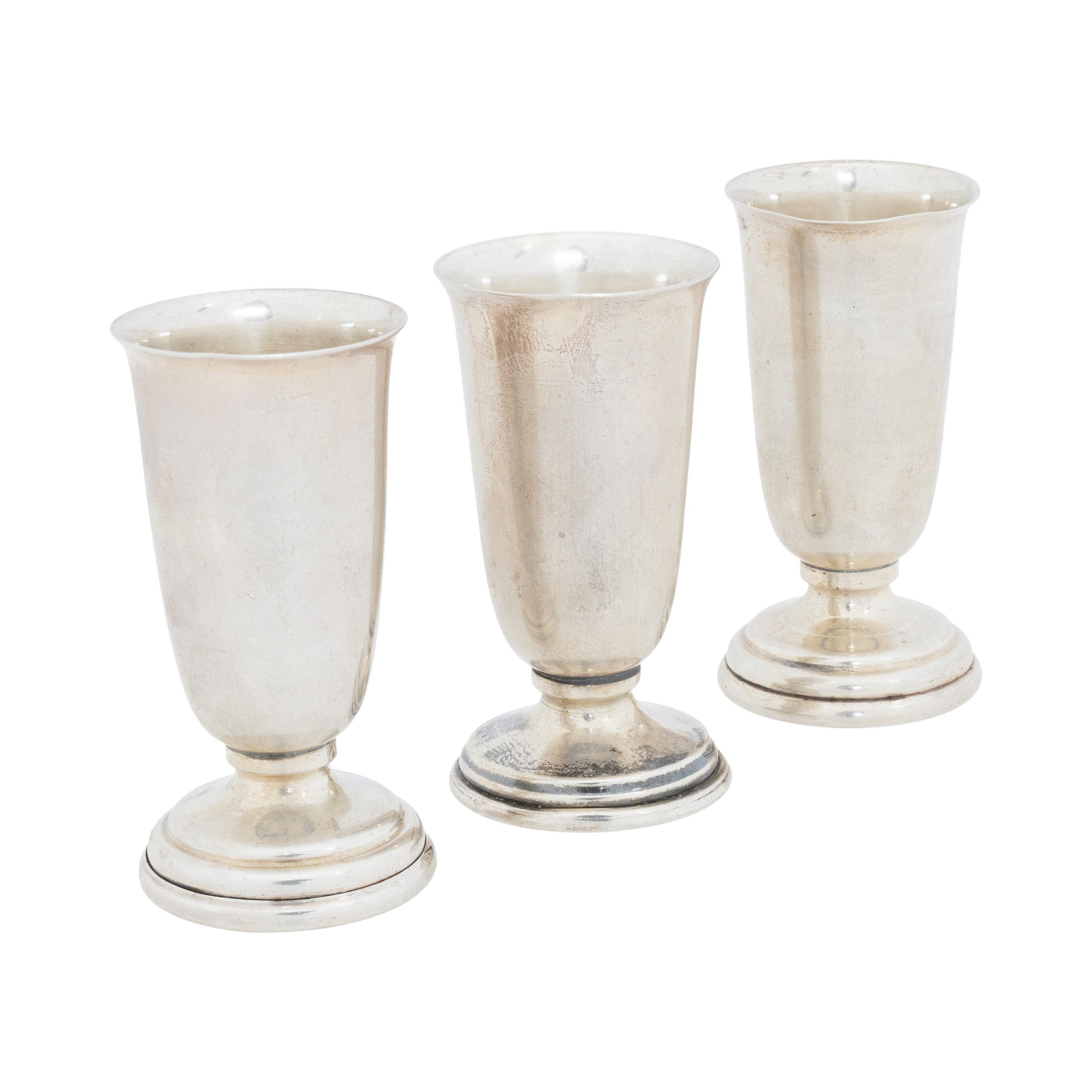 Sterling Silver Shot Glasses