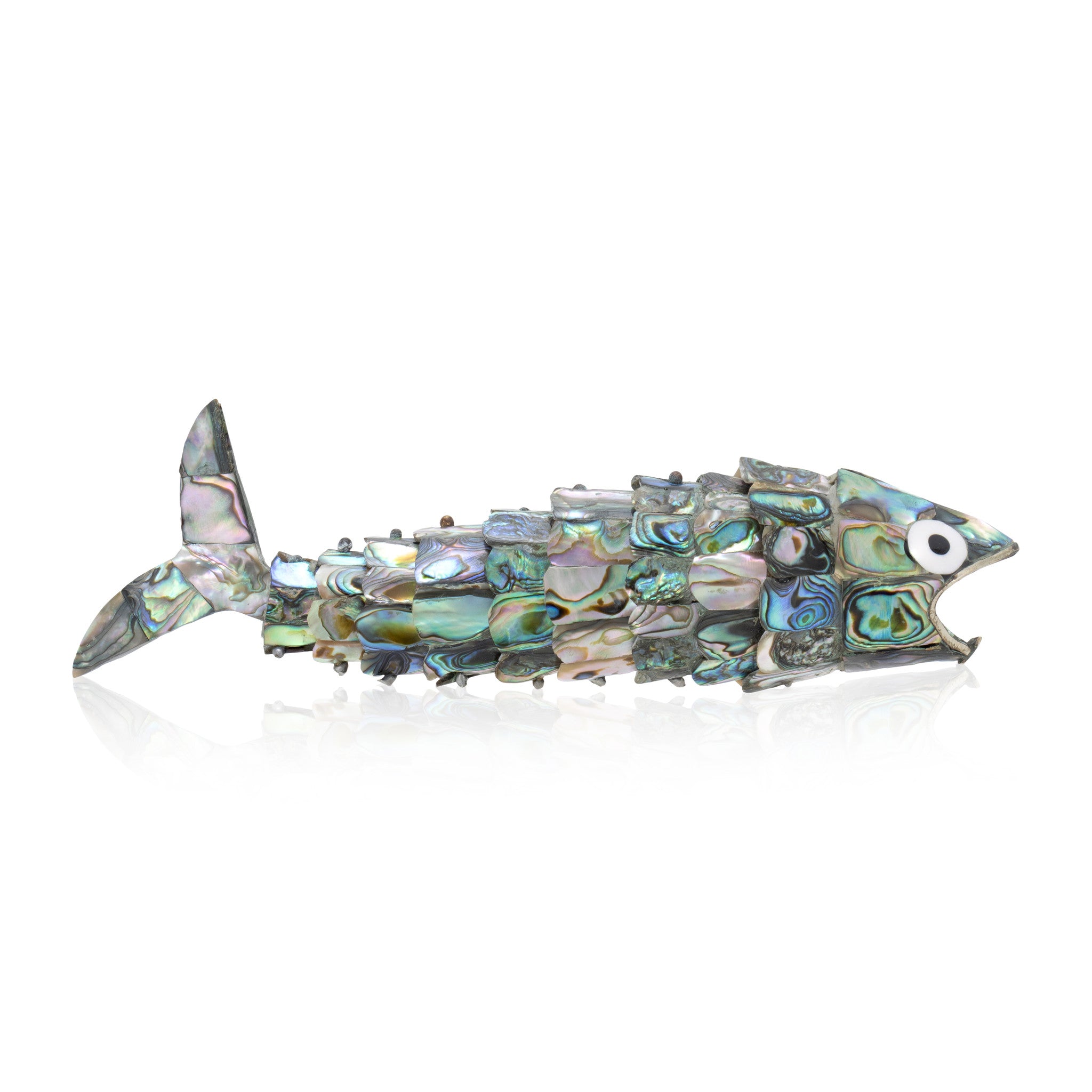Castillo Style Fish Bottle Opener, Furnishings, Barware, Bottle Opener