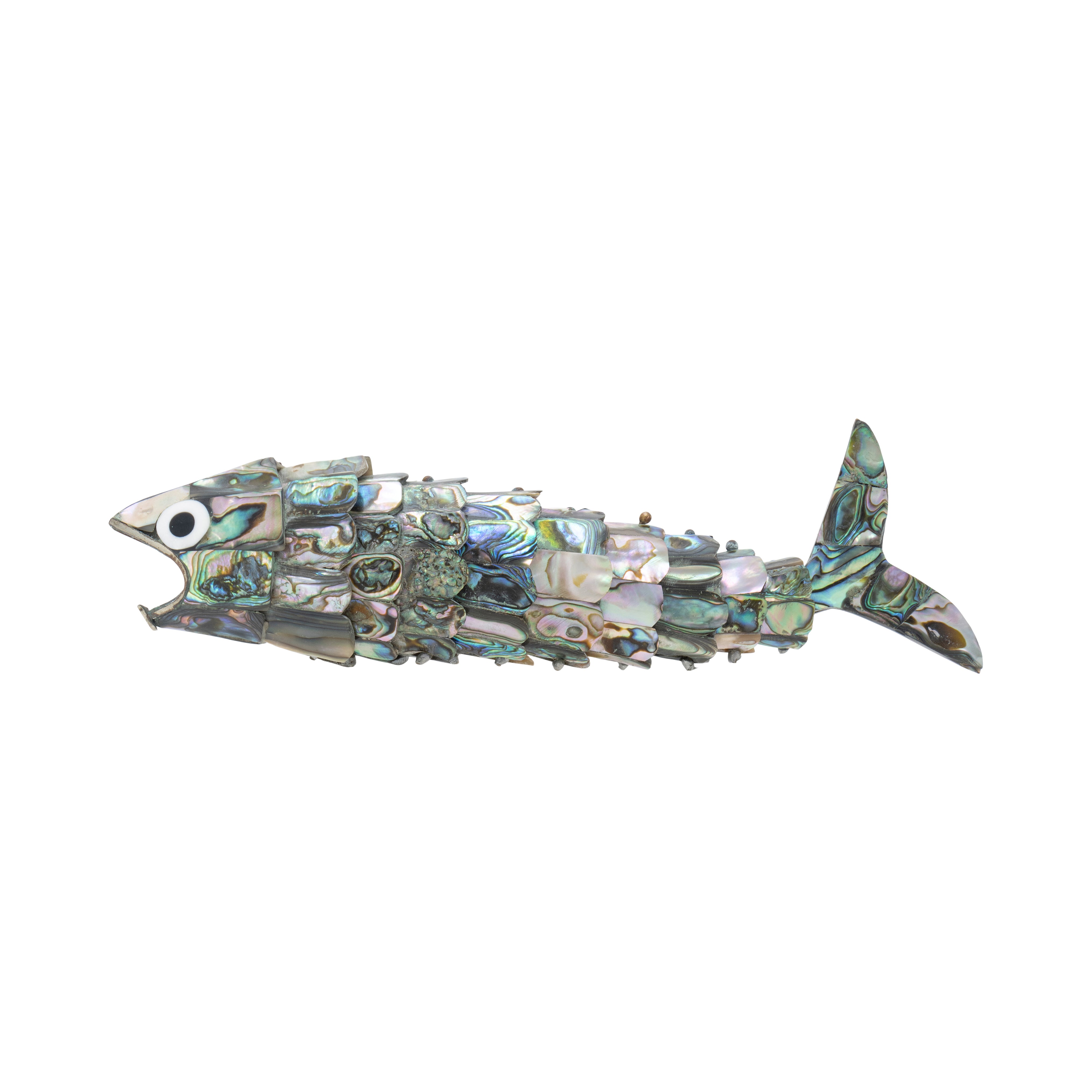 Castillo Style Fish Bottle Opener