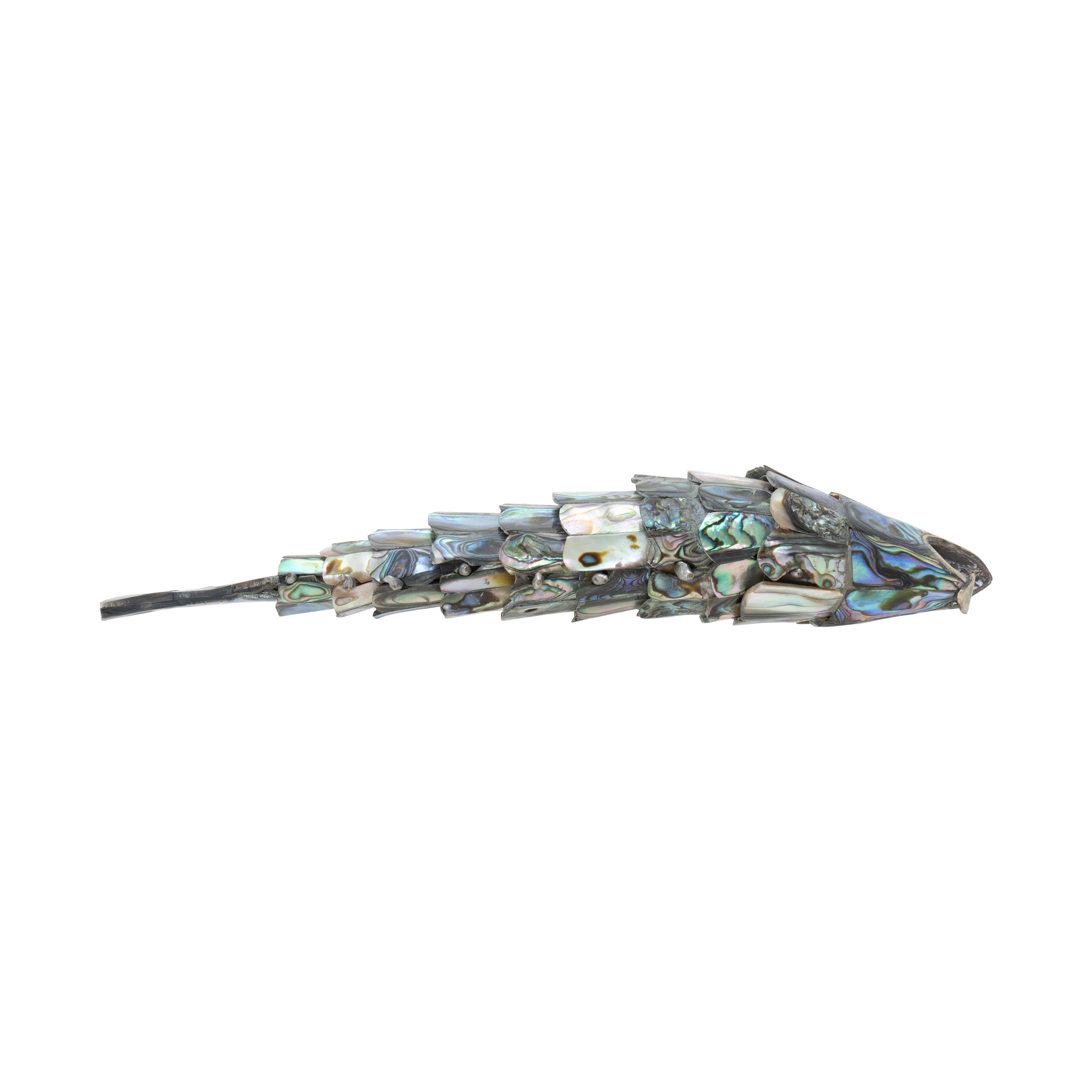 Castillo Style Fish Bottle Opener