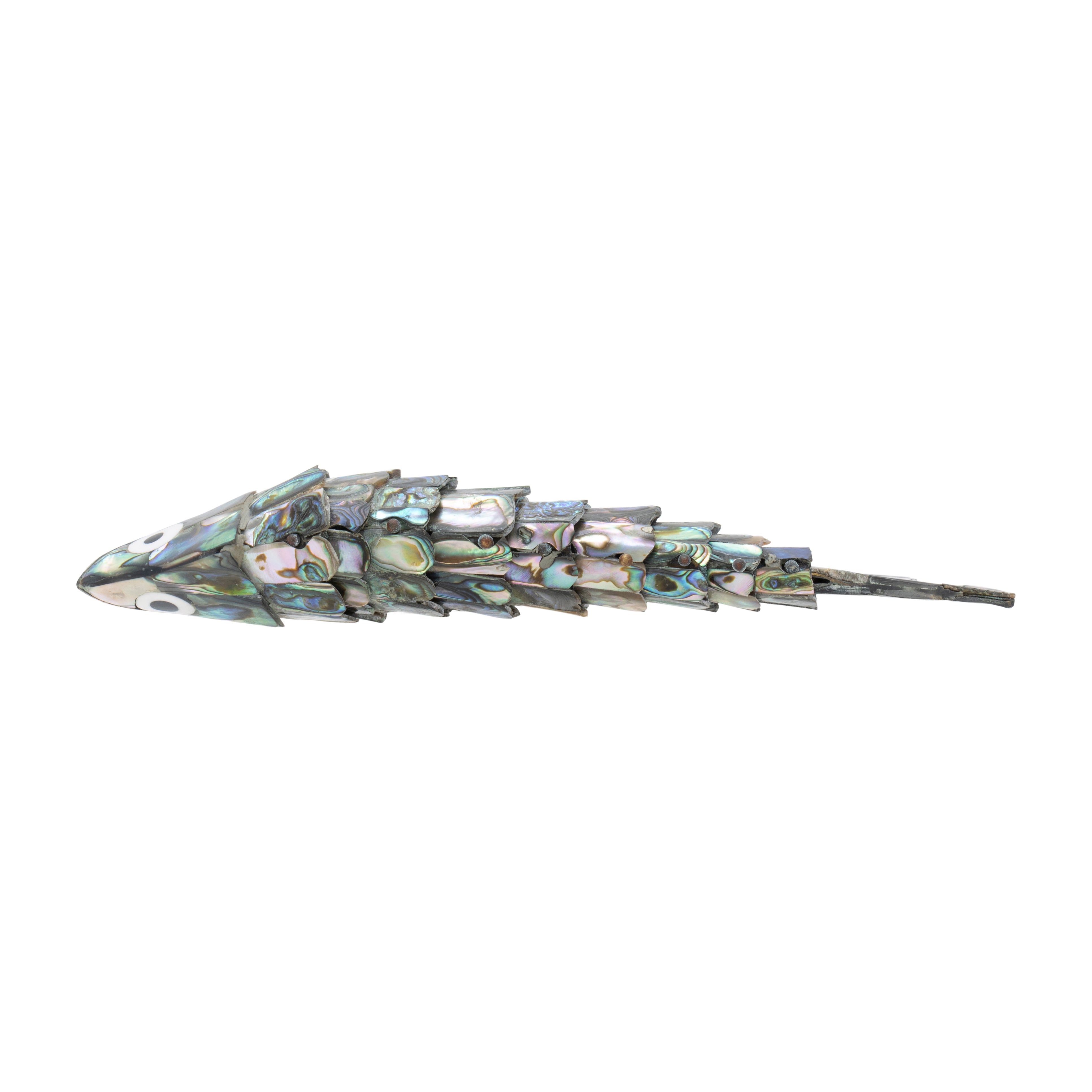 Castillo Style Fish Bottle Opener