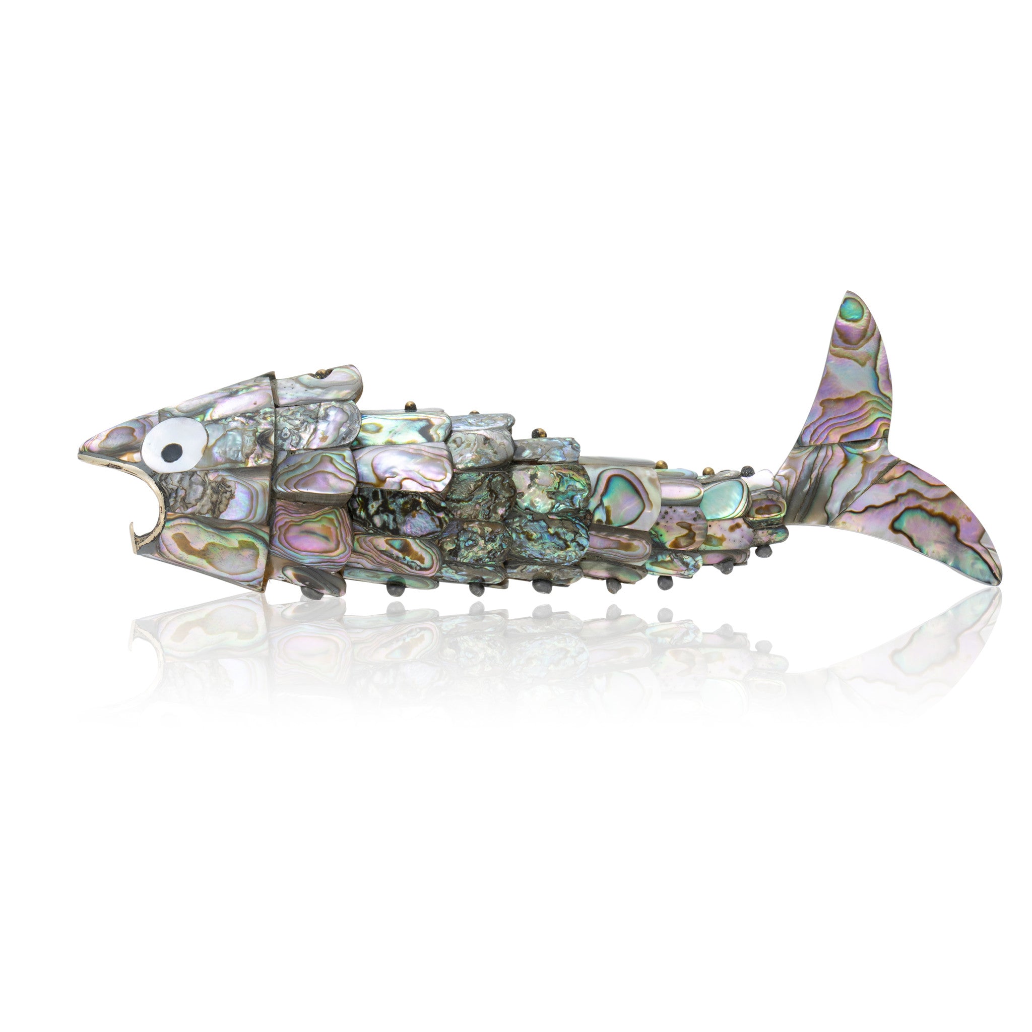 Castillo Style Fish Bottle Opener, Furnishings, Barware, Bottle Opener