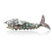 Castillo Style Fish Bottle Opener, Furnishings, Barware, Bottle Opener