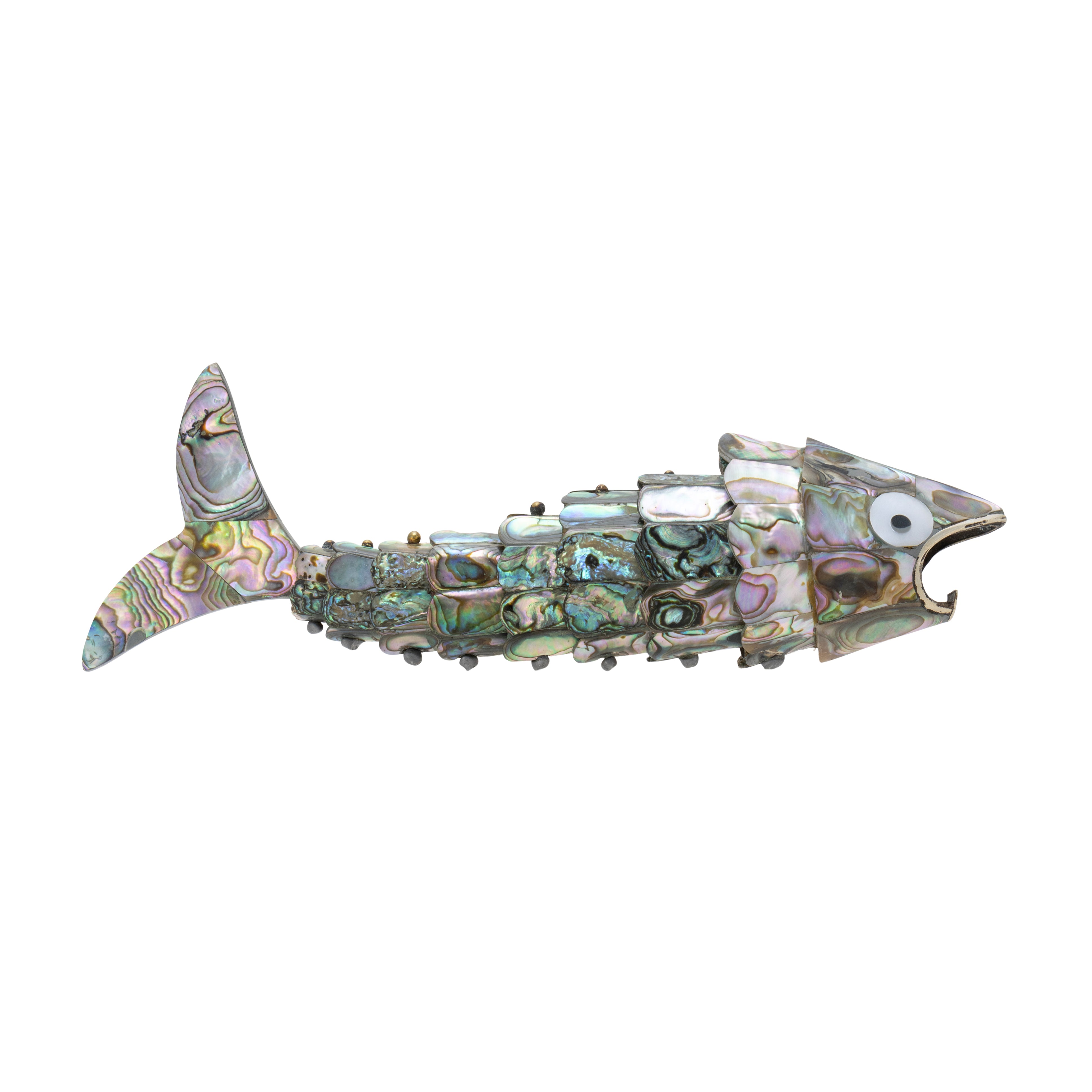 Castillo Style Fish Bottle Opener