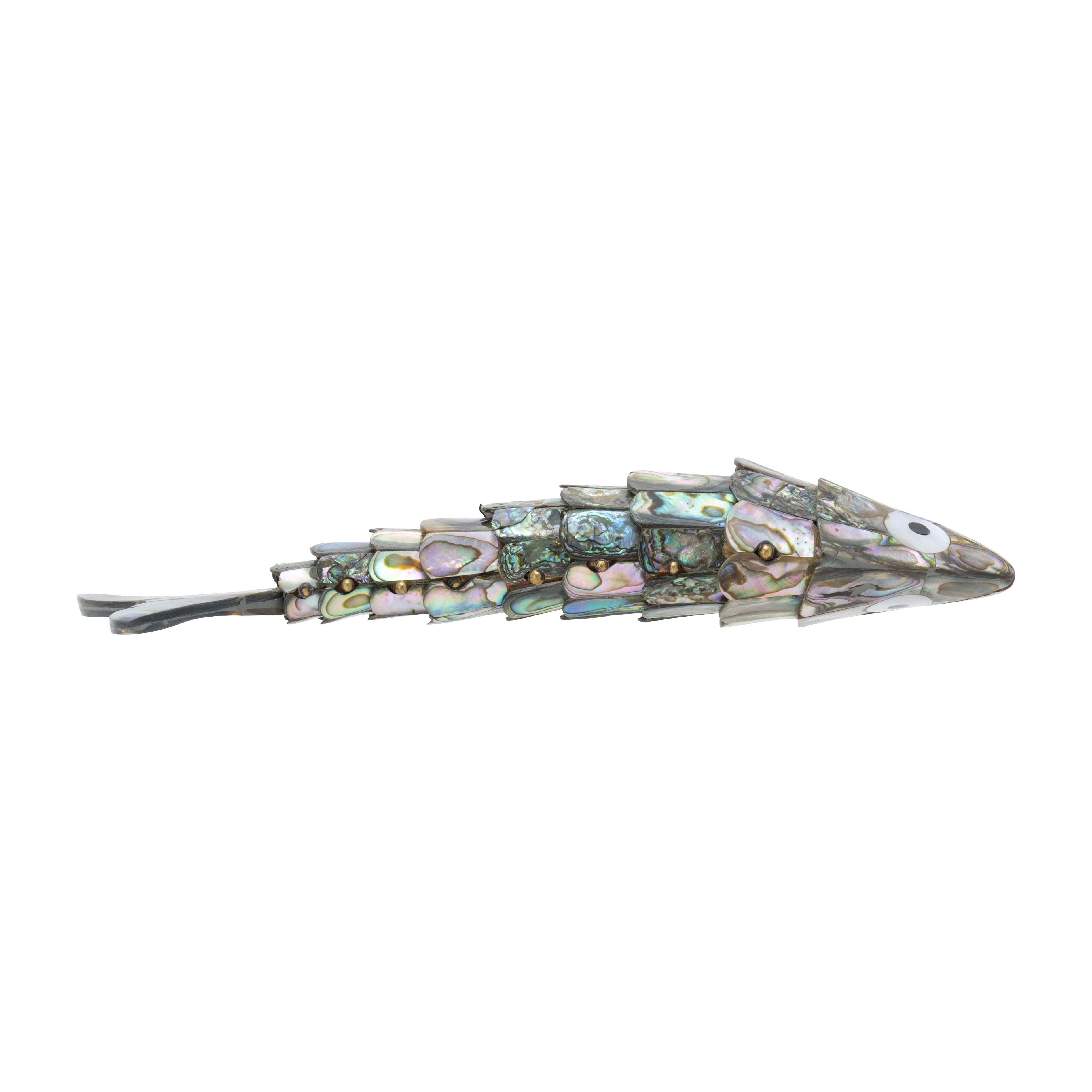 Castillo Style Fish Bottle Opener