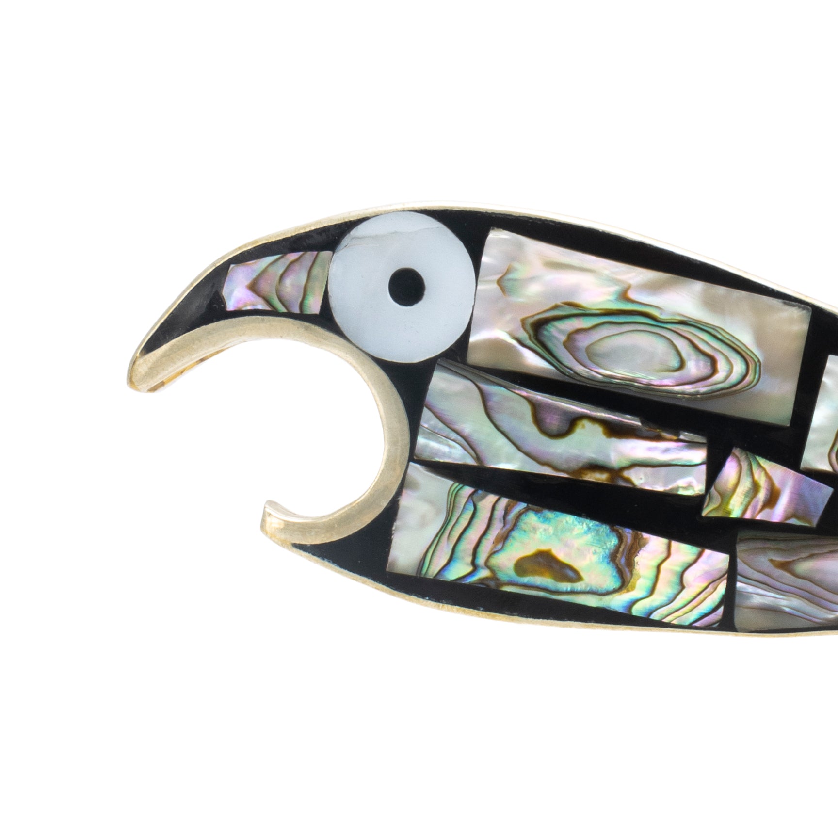 Fish Bottle Opener