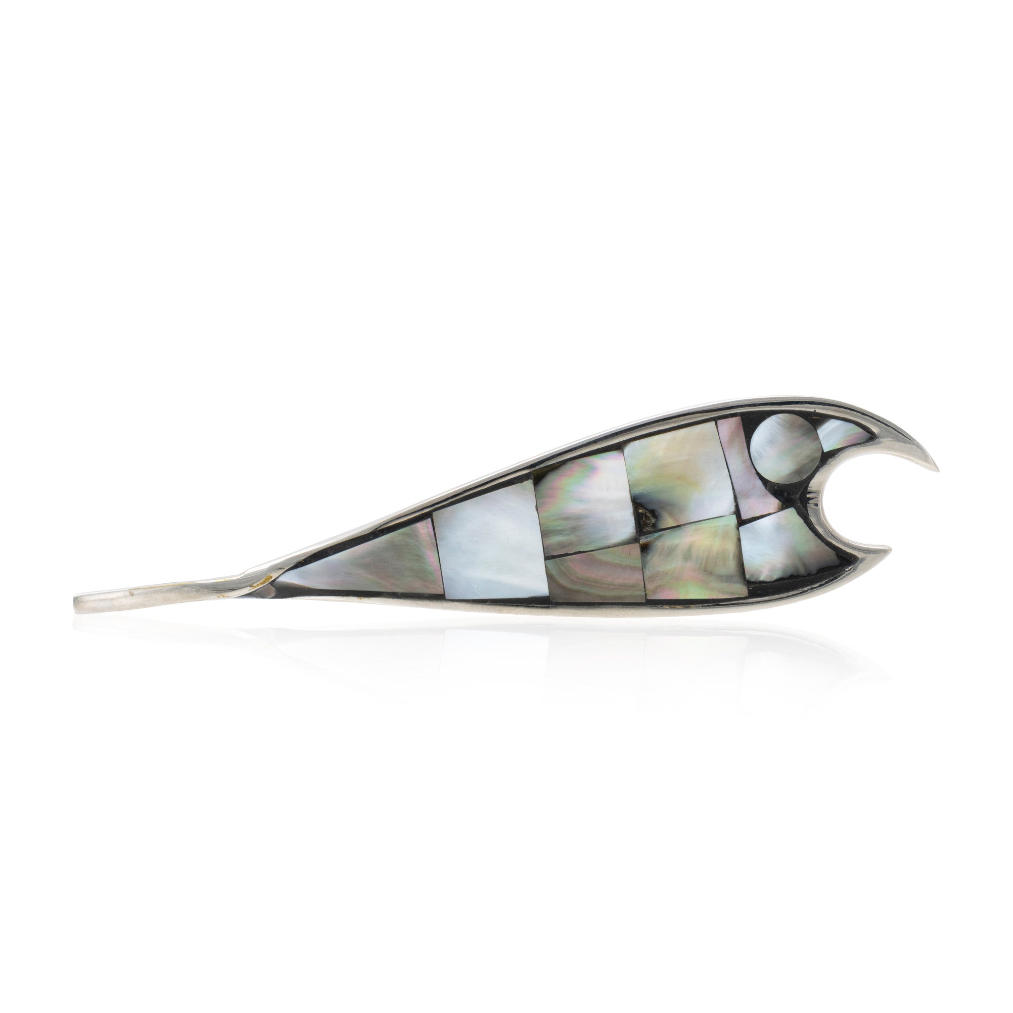 Fish Bottle Opener, Furnishings, Barware, Bottle Opener