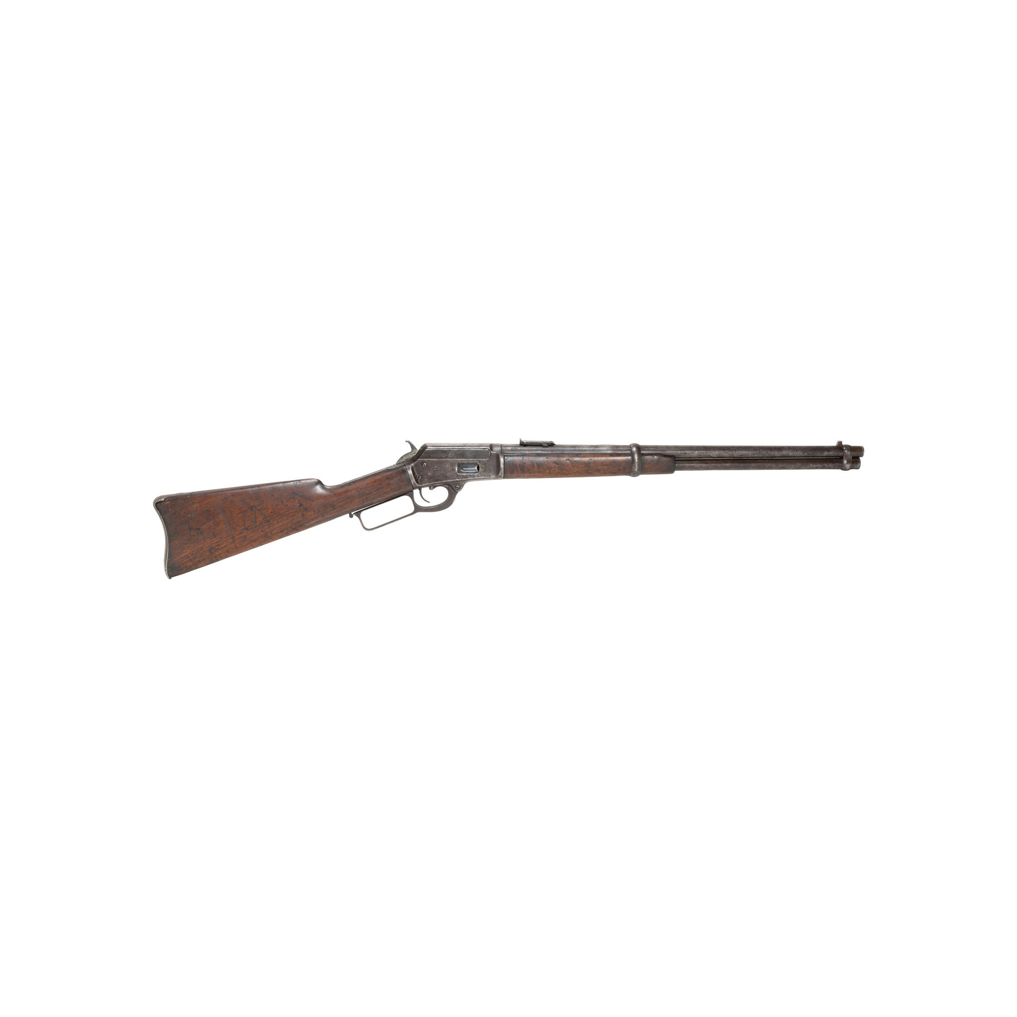Marlin Model 1889 Lever Action Carbine — Cisco's Gallery