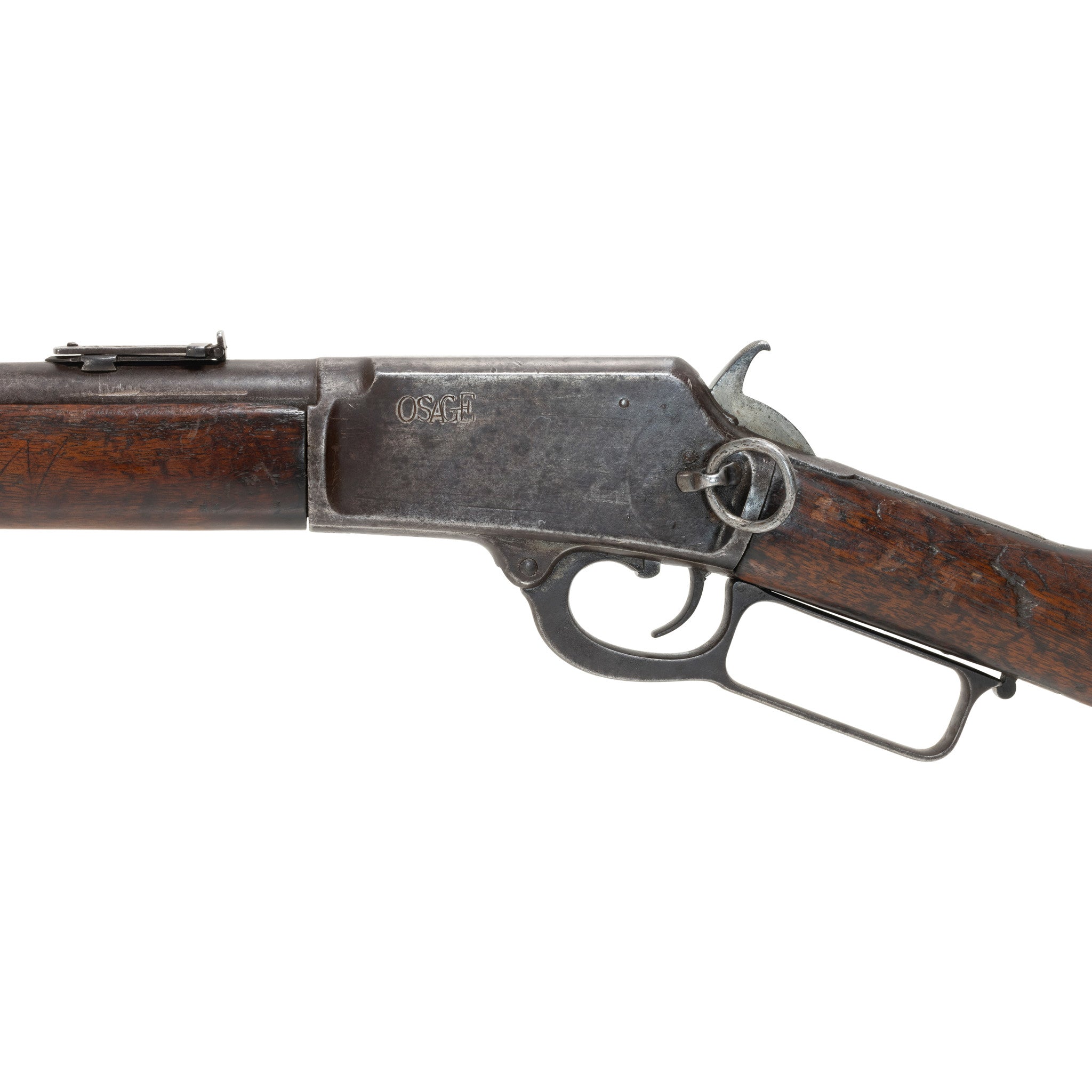 Marlin Model 1889 Lever Action Carbine — Cisco's Gallery