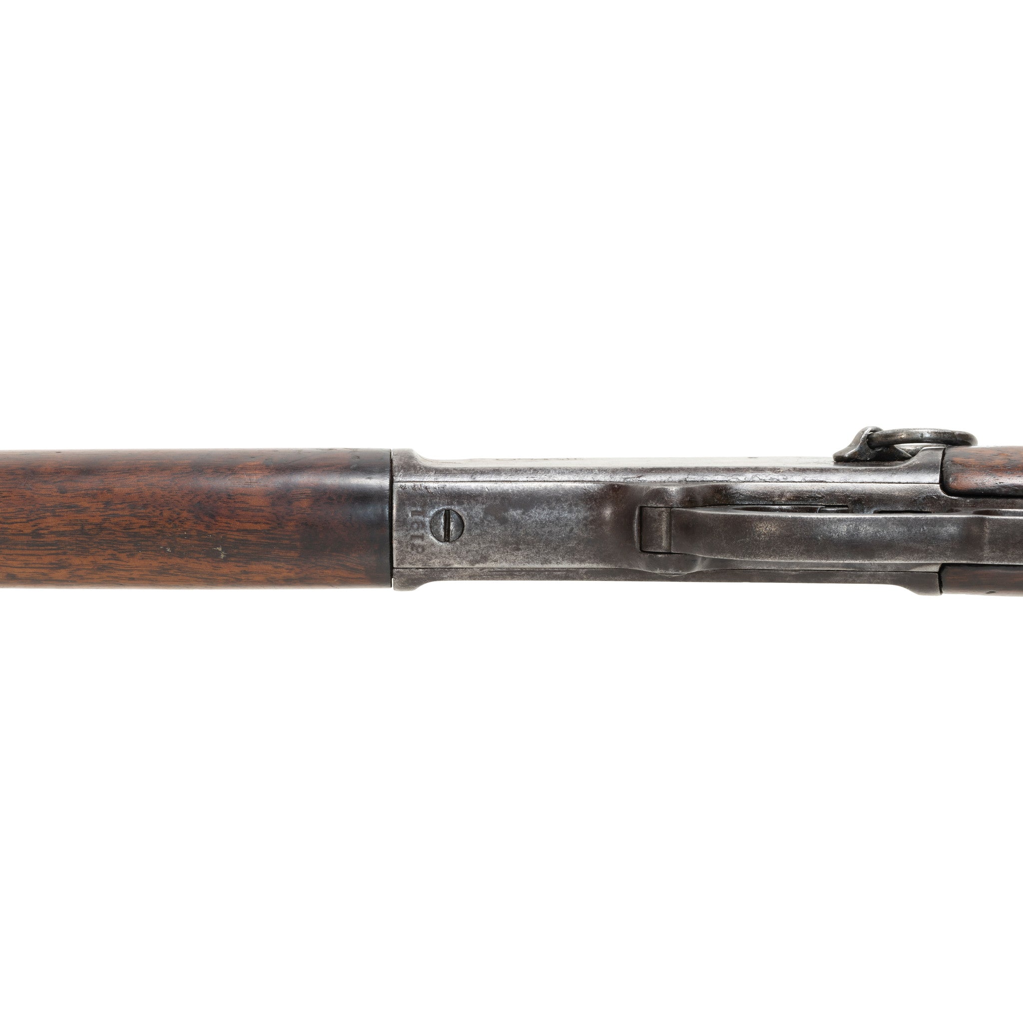 Marlin Model 1889 Lever Action Carbine — Cisco's Gallery