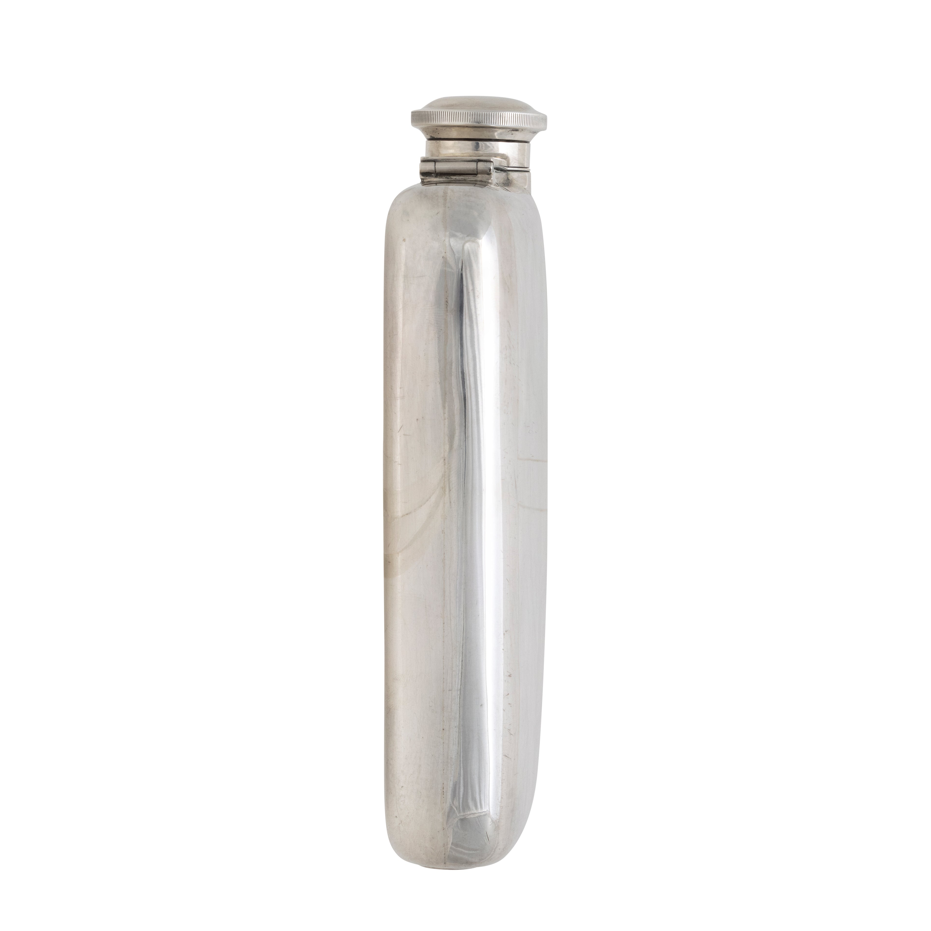American Sterling Silver Flask