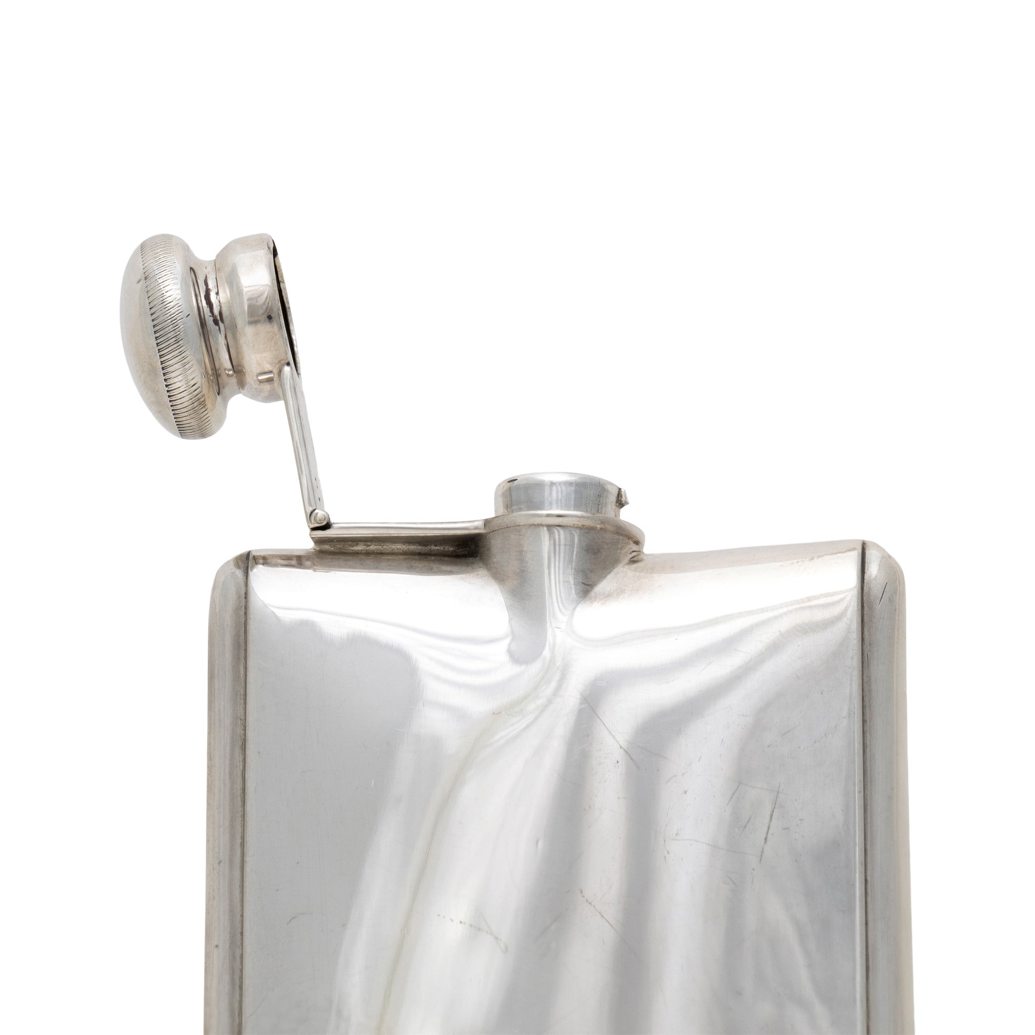 Tiffany & Co. Sterling Silver Flask