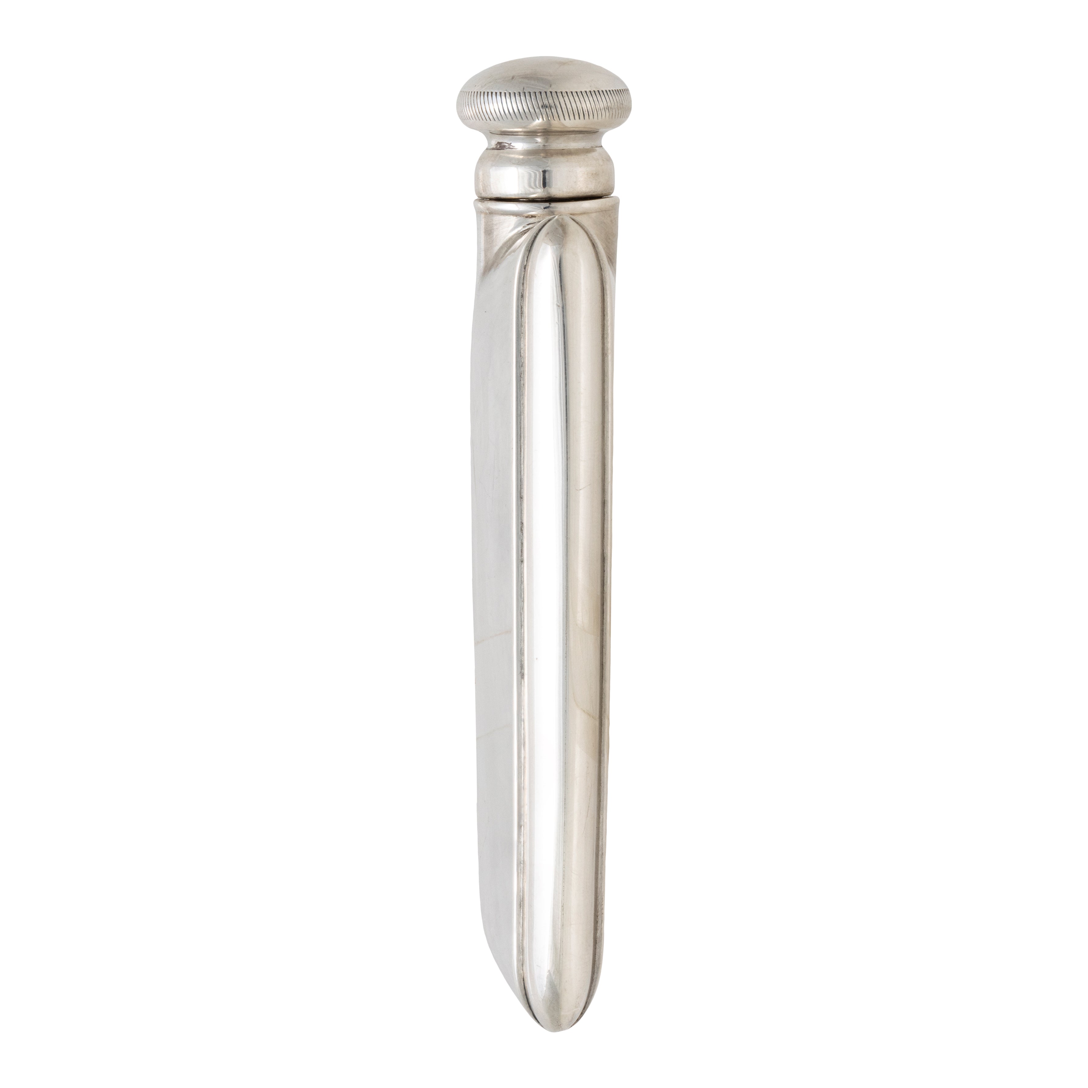 Tiffany & Co. Sterling Silver Flask