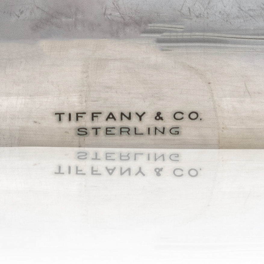Tiffany & Co. Sterling Silver Flask