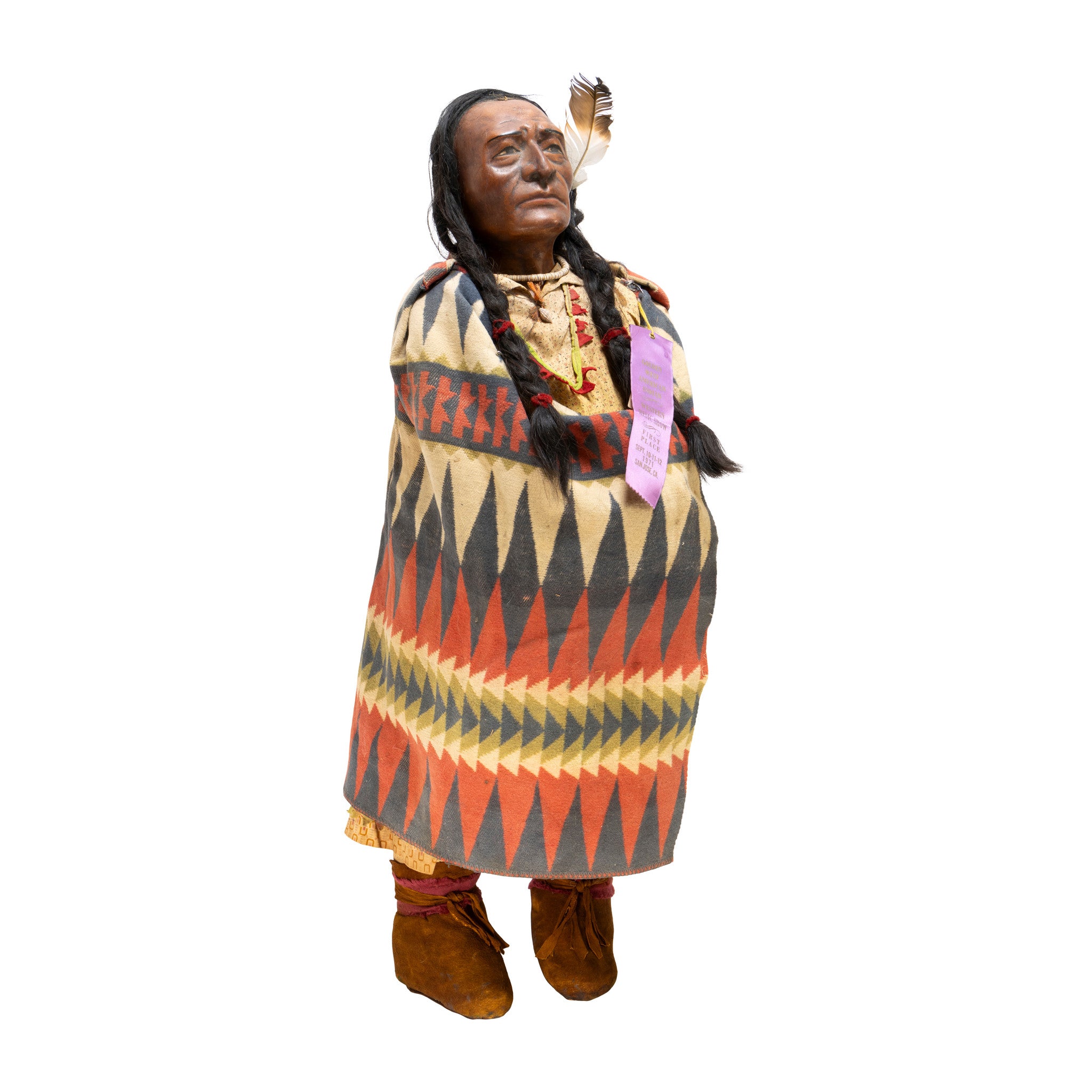 Skookum Store Display Doll