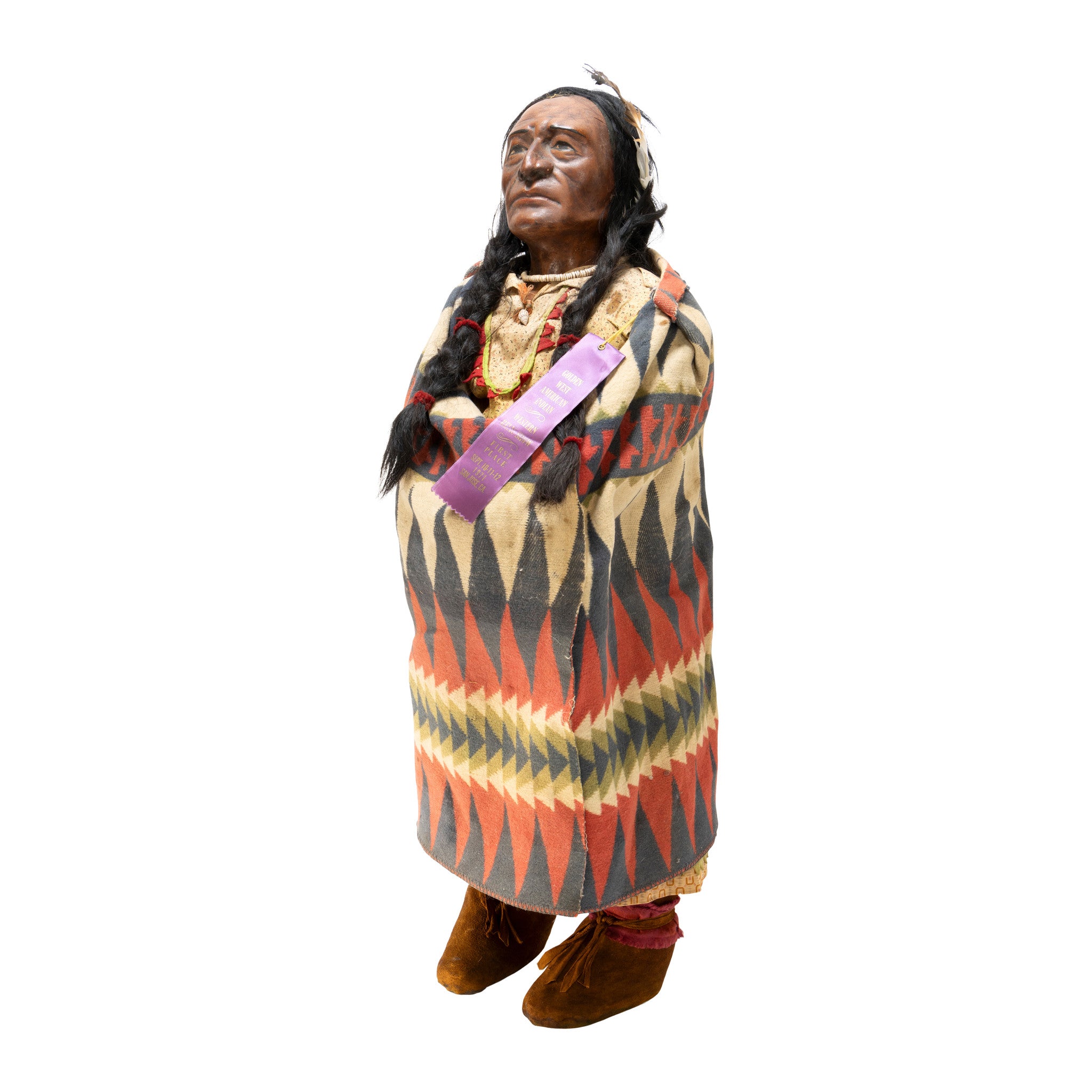 Skookum Store Display Doll