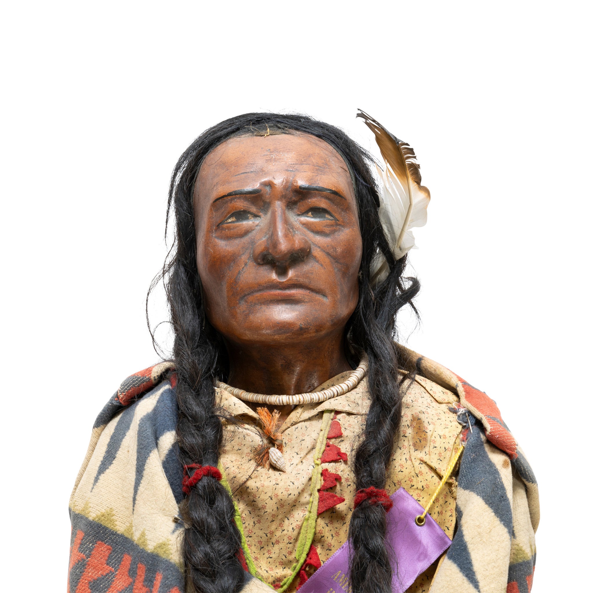 Skookum Store Display Doll