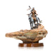 Worshipping the Sun God by Kevin McCarthy, Fine Art, Sculpture, Other