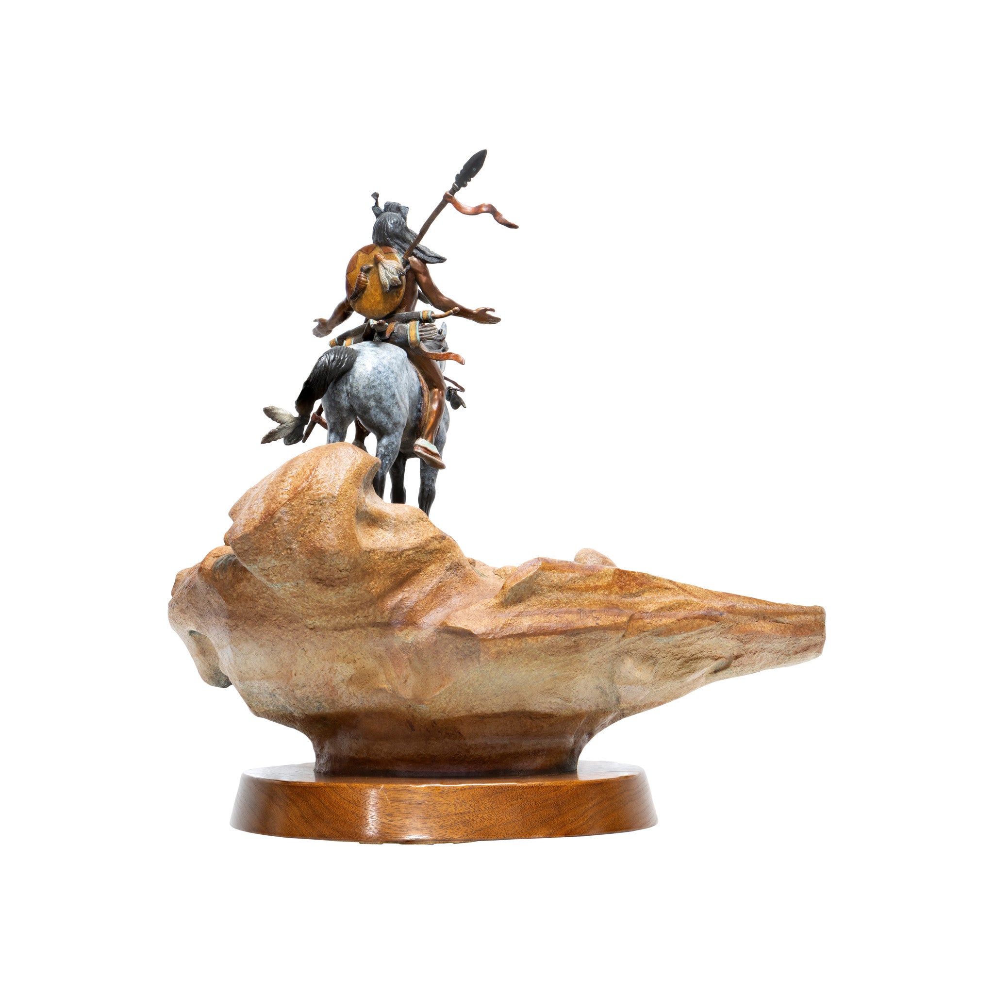 Worshipping the Sun God by Kevin McCarthy