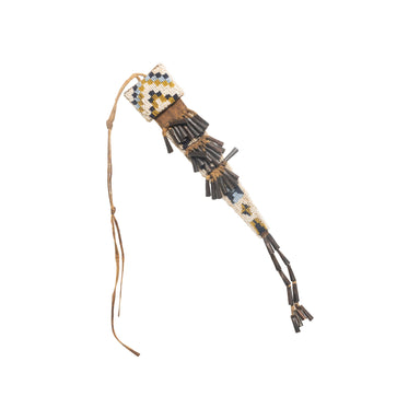 Blackfeet Awl Case, Native, Accessory, Awl Case