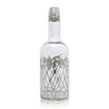 Silver Overlay Back Bar Bottle, Western, Drinking, Bottle